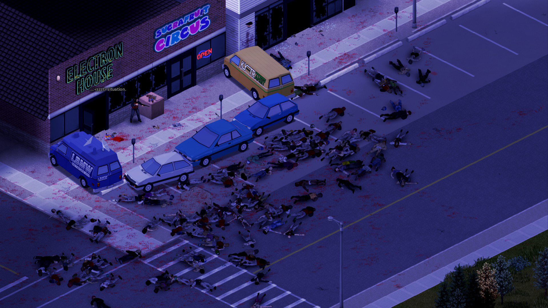 僵尸毁灭工程/Project Zomboid 版本更新 僵尸毁灭工程/Project Zomboid 版本更新