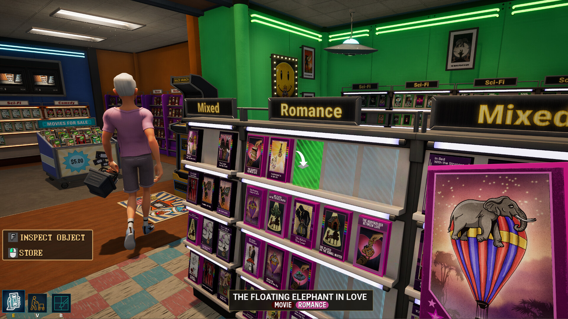 复古倒带:录像店模拟器/Retro Rewind - Video Store Simulator 版本更新 复古倒带:录像店模拟器/Retro Rewind - Video Store Simulator 版本更新