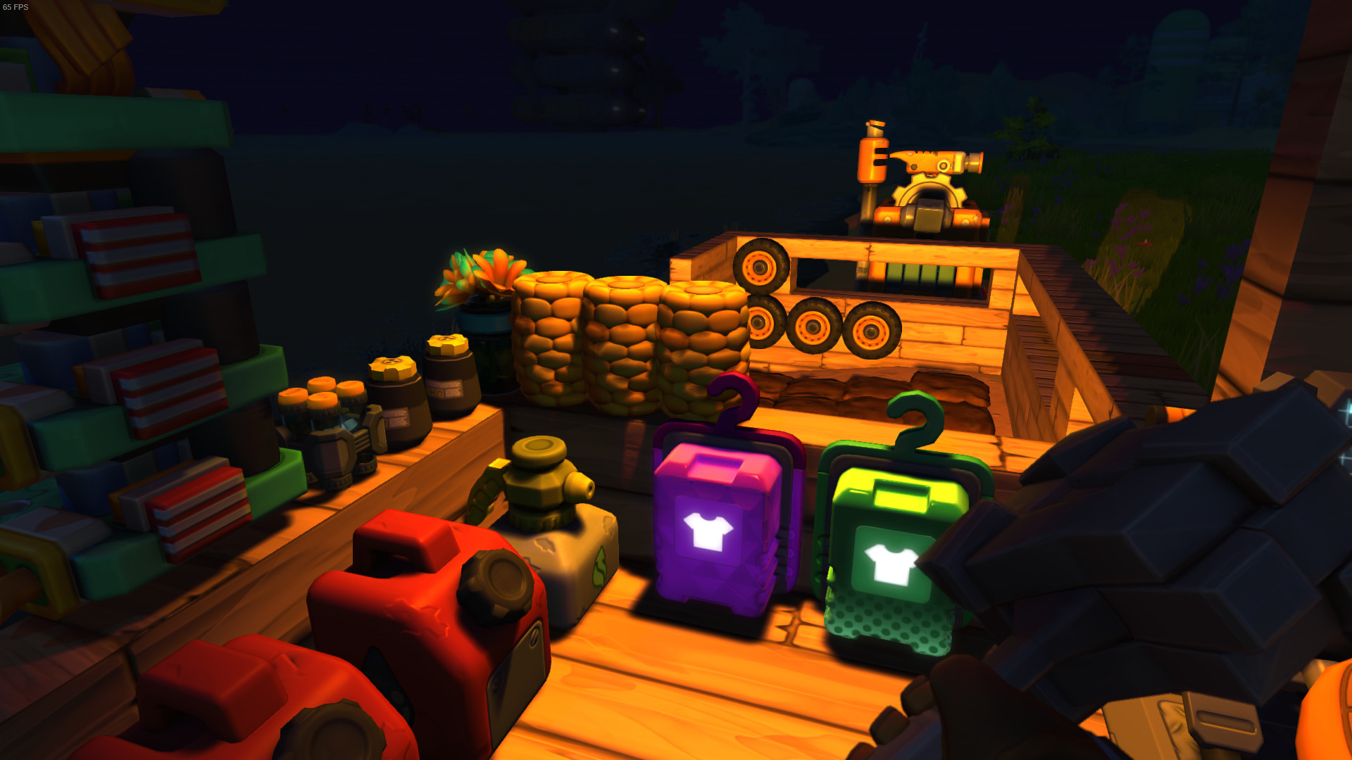 废品机械师/Scrap Mechanic 版本更新 废品机械师/Scrap Mechanic 版本更新