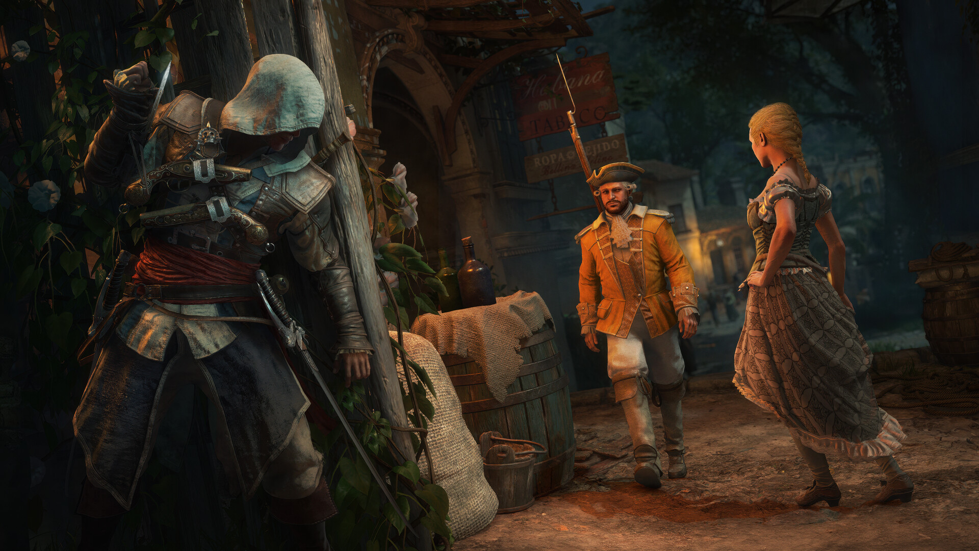 刺客信条:黑旗 记忆重置/Assassin's Creed Black Flag Resynced voices38 新游发布 刺客信条:黑旗 记忆重置/Assassin's Creed Black Flag Resynced voices38 新游发布