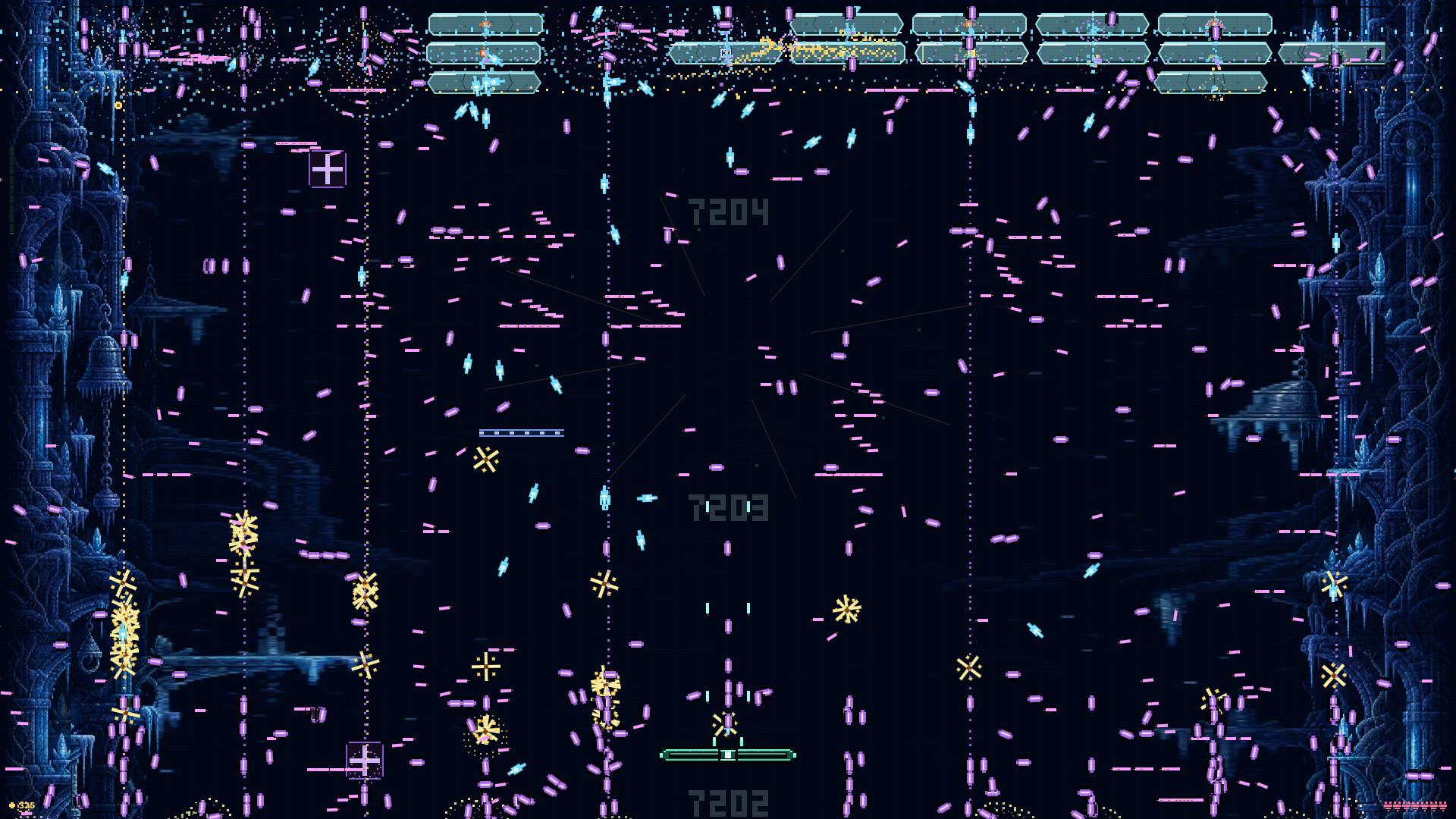 肉鸽砖块/Roguelike Bricks 新游发布 肉鸽砖块/Roguelike Bricks 新游发布