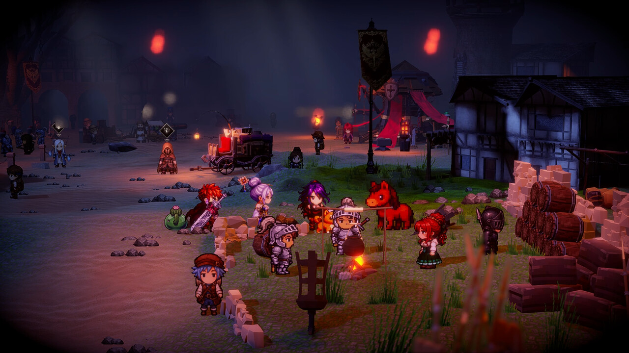 断神/The Severed Gods 新游发布 断神/The Severed Gods 新游发布