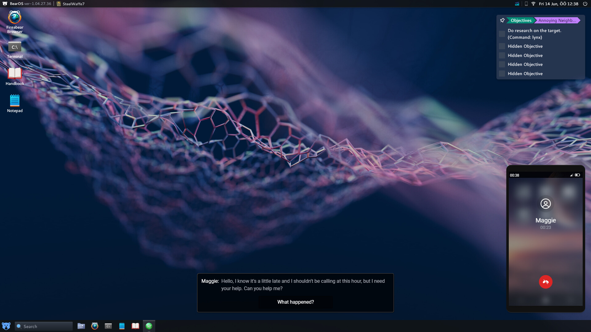 黑客中心:终极模拟器/HackHub - Ultimate Hacker Simulator 版本更新 黑客中心:终极模拟器/HackHub - Ultimate Hacker Simulator 版本更新