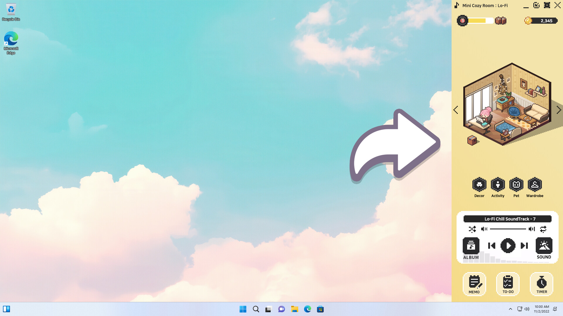 迷你舒适房间:Lo-Fi/Mini Cozy Room: Lo-Fi 版本更新 迷你舒适房间:Lo-Fi/Mini Cozy Room: Lo-Fi 版本更新