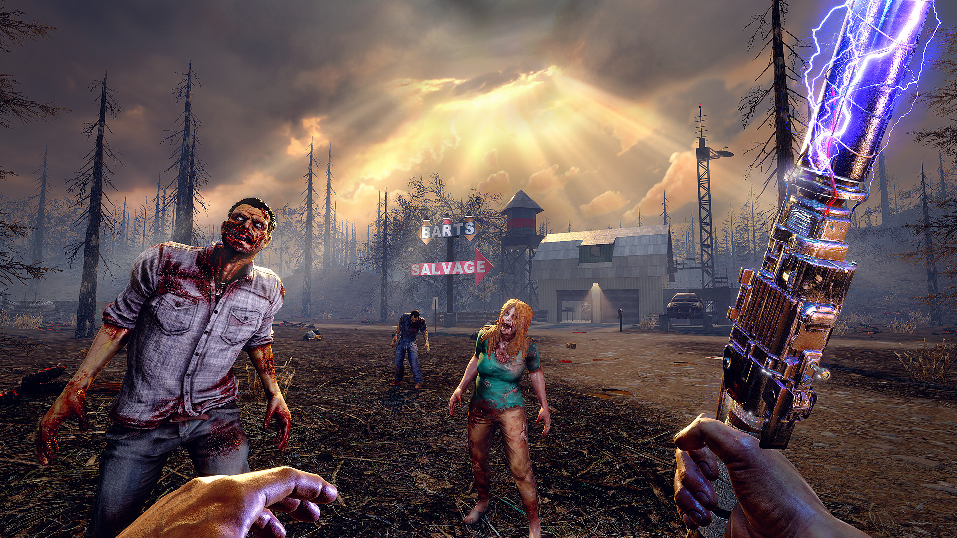 七日杀/7 Days to Die 版本更新 七日杀/7 Days to Die 版本更新