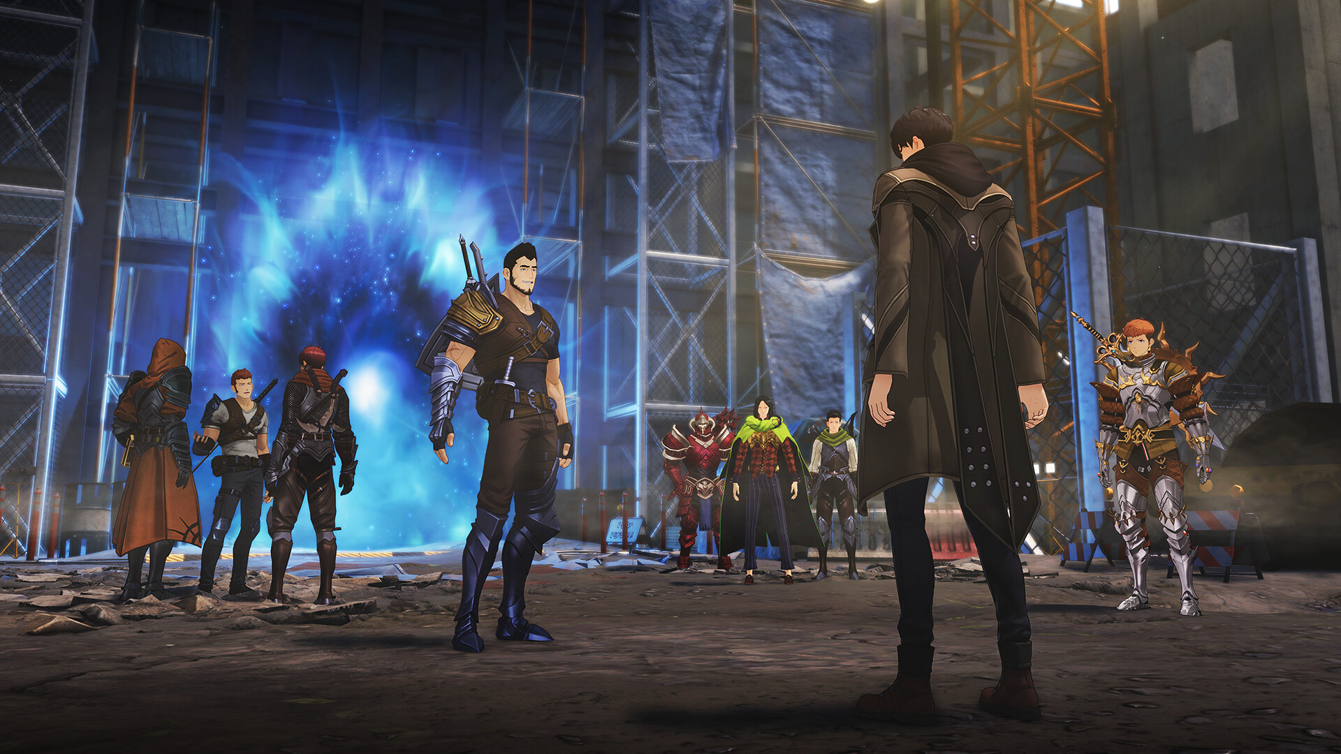 我独自升级:起立·觉醒/Solo Leveling: ARISE OVERDRIVE 版本更新 我独自升级:起立·觉醒/Solo Leveling: ARISE OVERDRIVE 版本更新