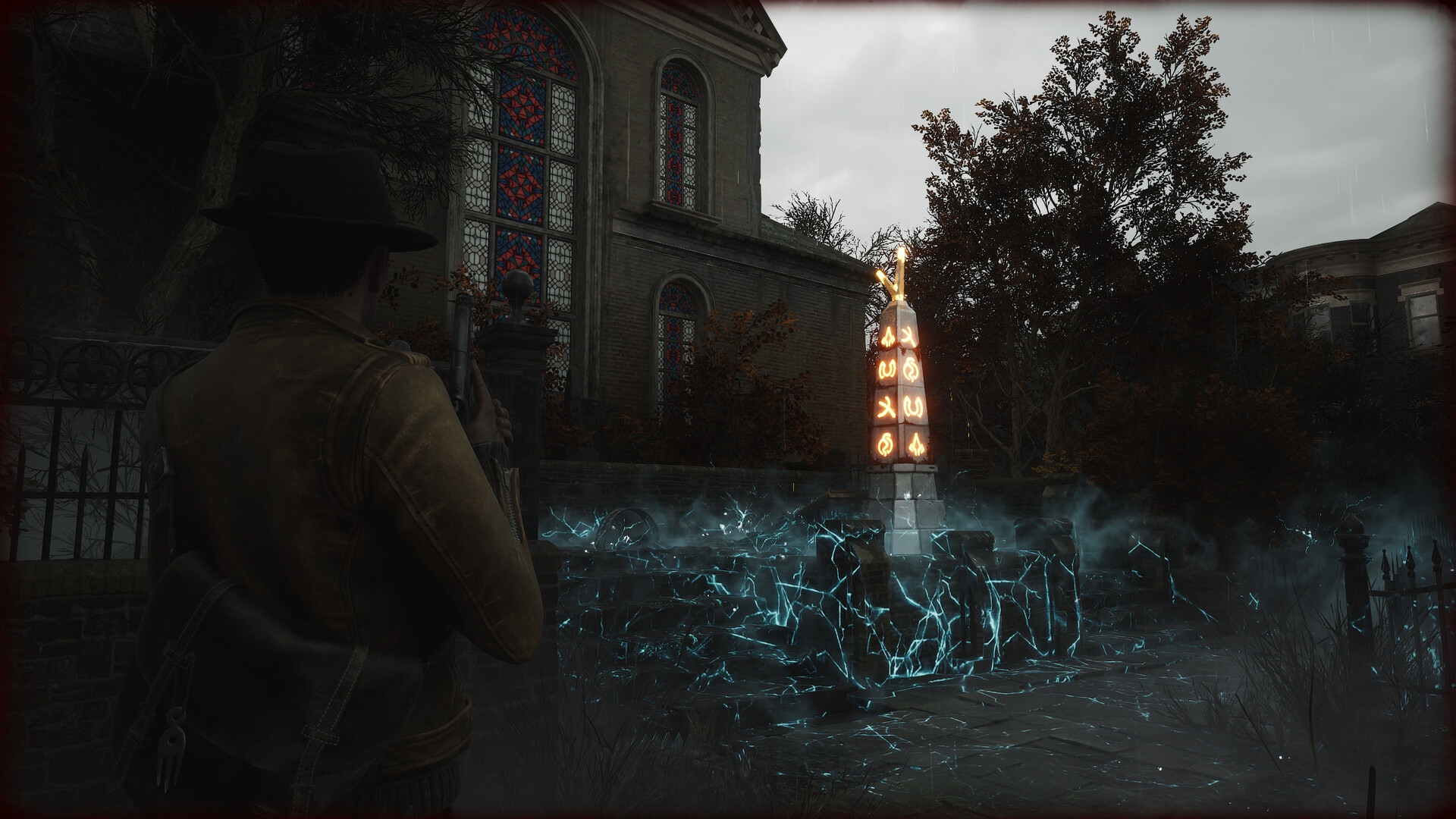 沉没之城2/The Sinking City 2 新游发布 沉没之城2/The Sinking City 2 新游发布