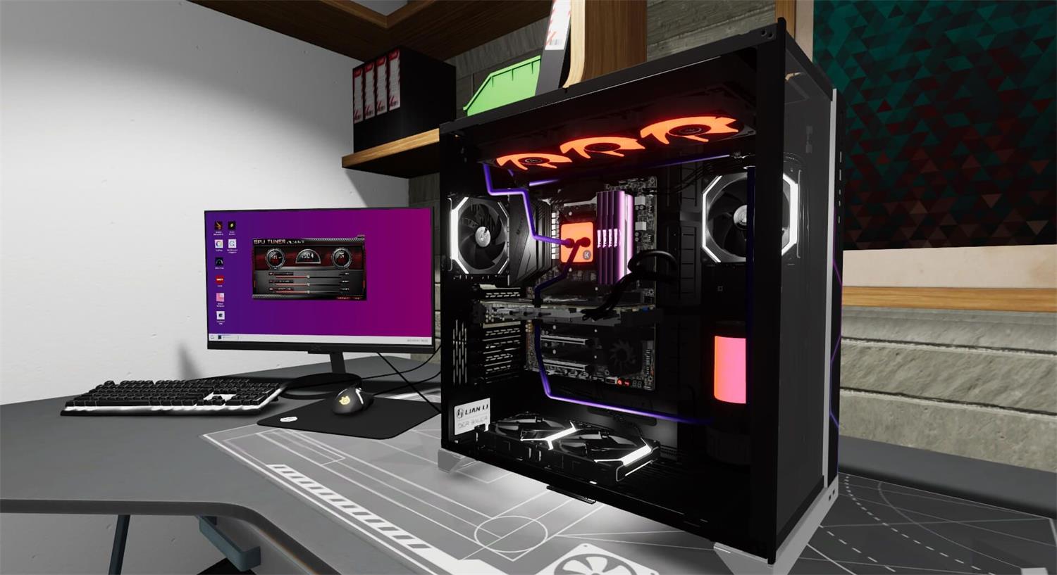 装机模拟器2/PC Building Simulator 2 版本更新 装机模拟器2/PC Building Simulator 2 版本更新