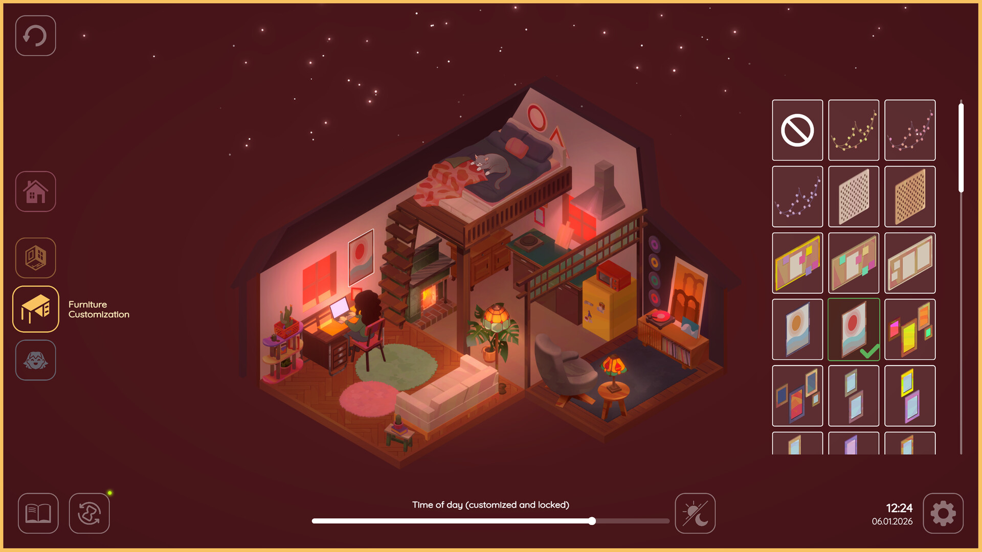 虚拟小屋2/Virtual Cottage 2 版本更新 虚拟小屋2/Virtual Cottage 2 版本更新