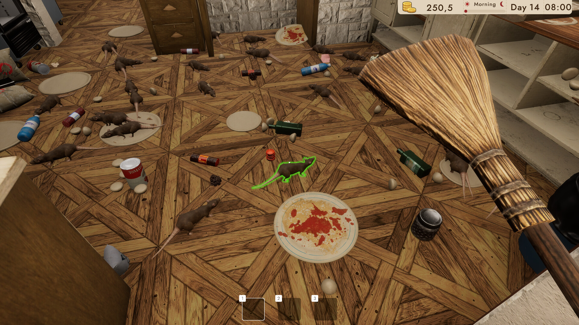 披萨店主模拟器/Pizza Man Simulator 新游发布 披萨店主模拟器/Pizza Man Simulator 新游发布