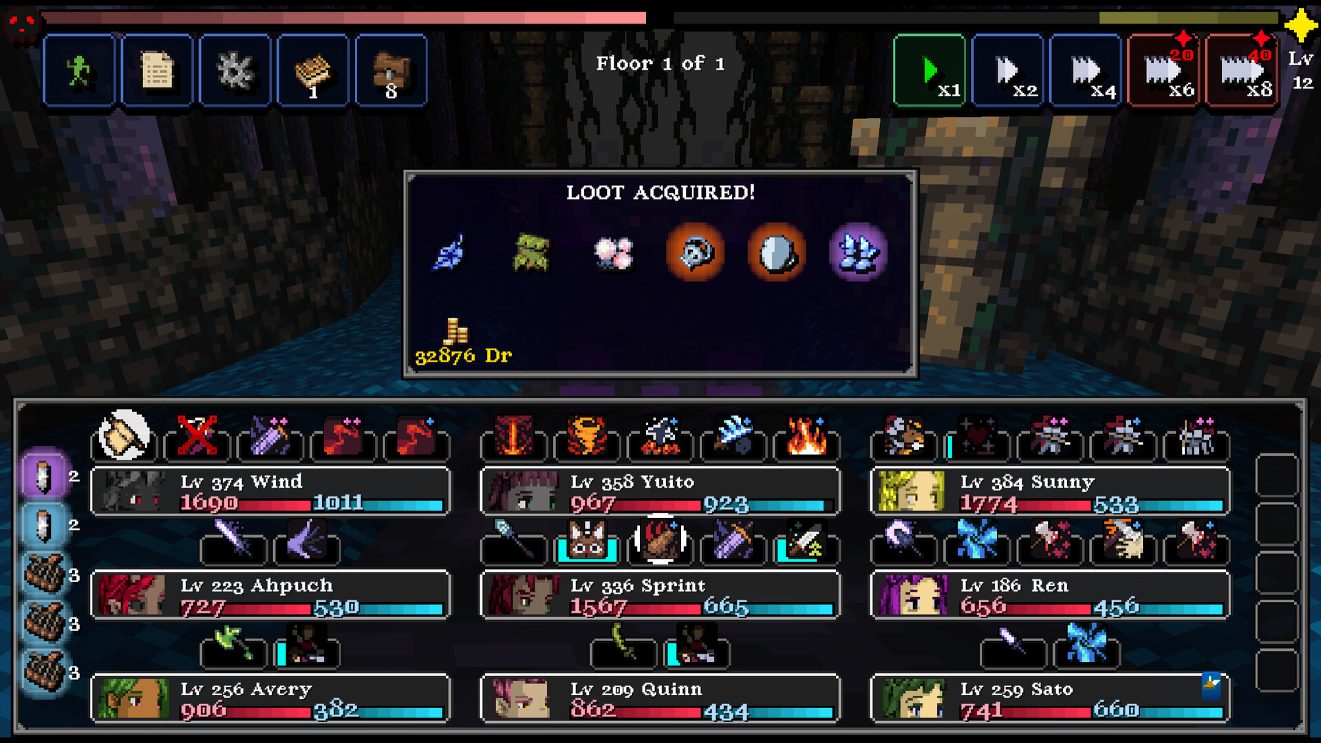 德拉加传说/Legends of Dragaea: Idle Dungeons 版本更新 德拉加传说/Legends of Dragaea: Idle Dungeons 版本更新