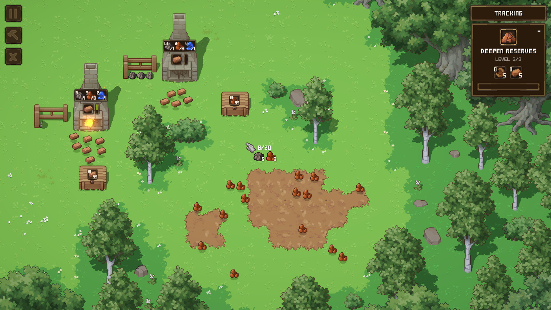 点击炼金术/Forage Wizard 版本更新 点击炼金术/Forage Wizard 版本更新