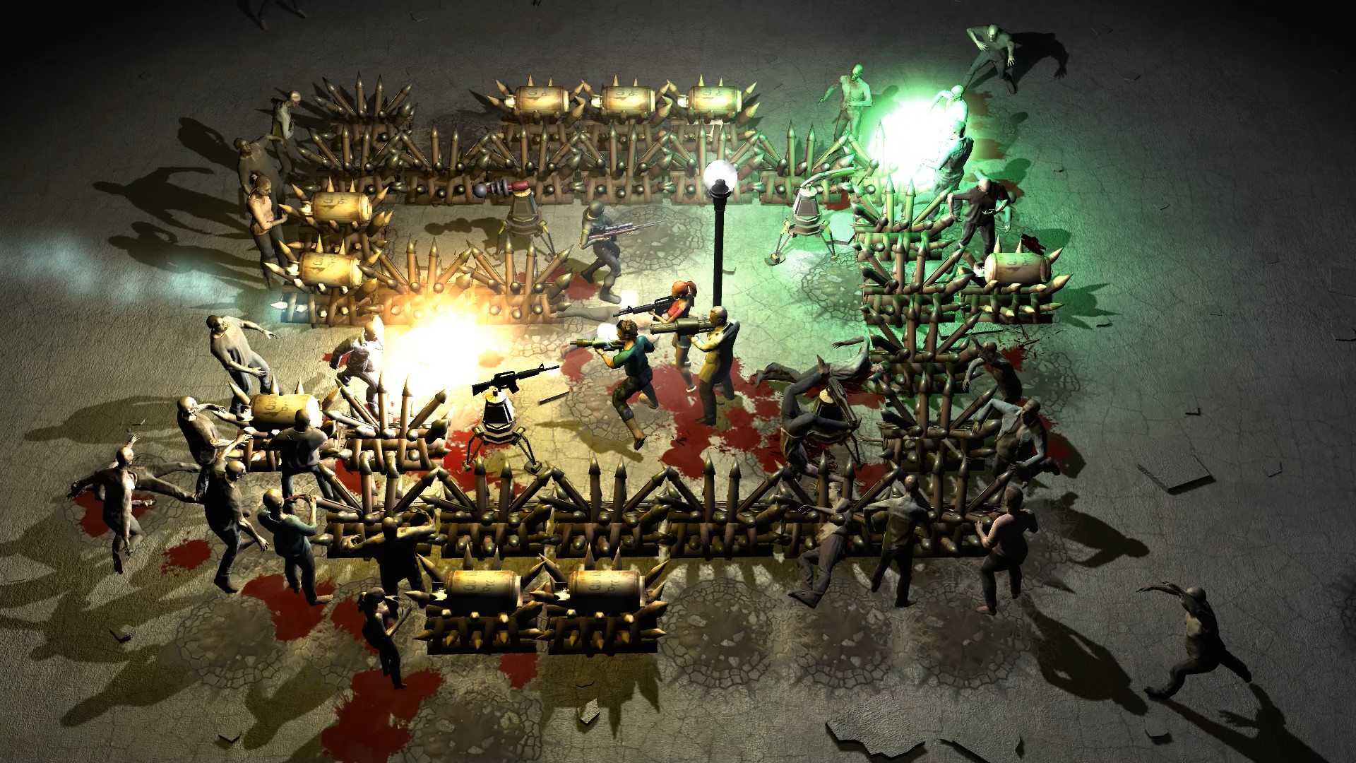 又一个僵尸塔防HD/Yet Another Zombie Defense HD 版本更新 又一个僵尸塔防HD/Yet Another Zombie Defense HD 版本更新