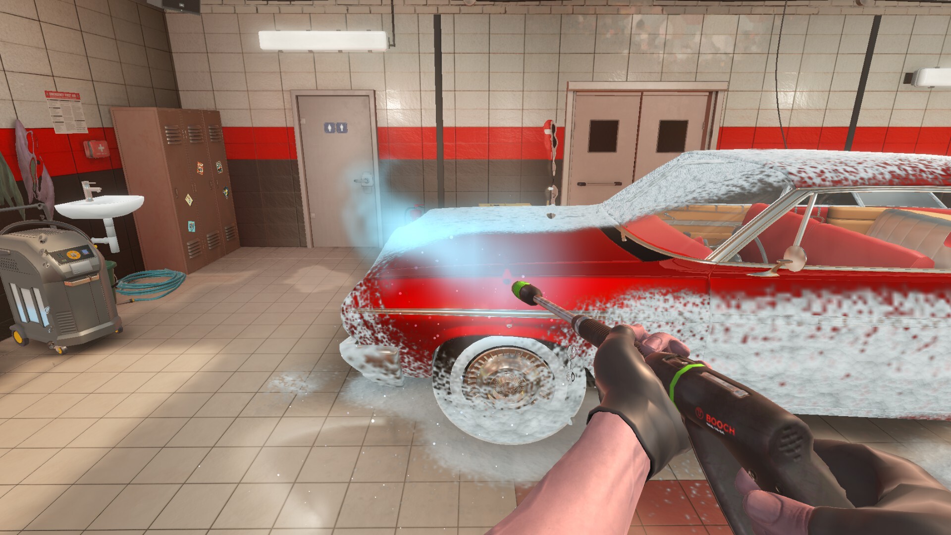 洗车模拟器/Car Wash Simulator 新游发布 洗车模拟器/Car Wash Simulator 新游发布