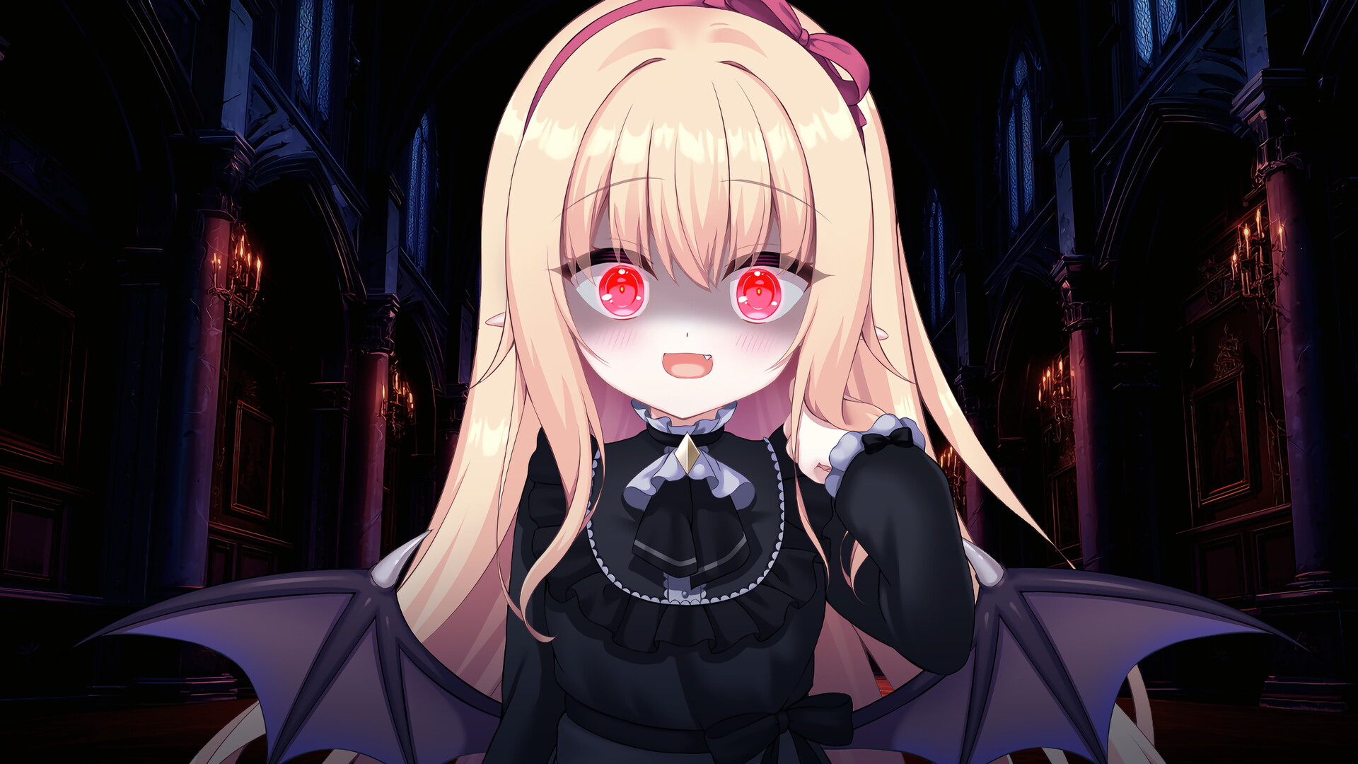 小小吸血姬/My () Life as a Vampire's Maid () 新游发布