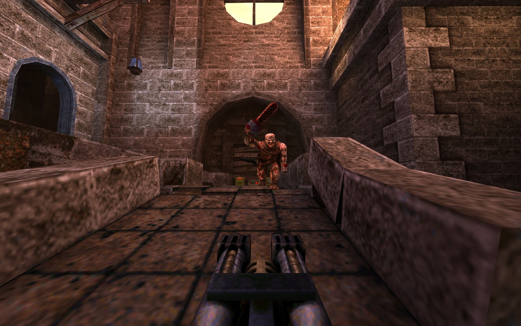雷神之锤/Quake 版本更新 雷神之锤/Quake 版本更新