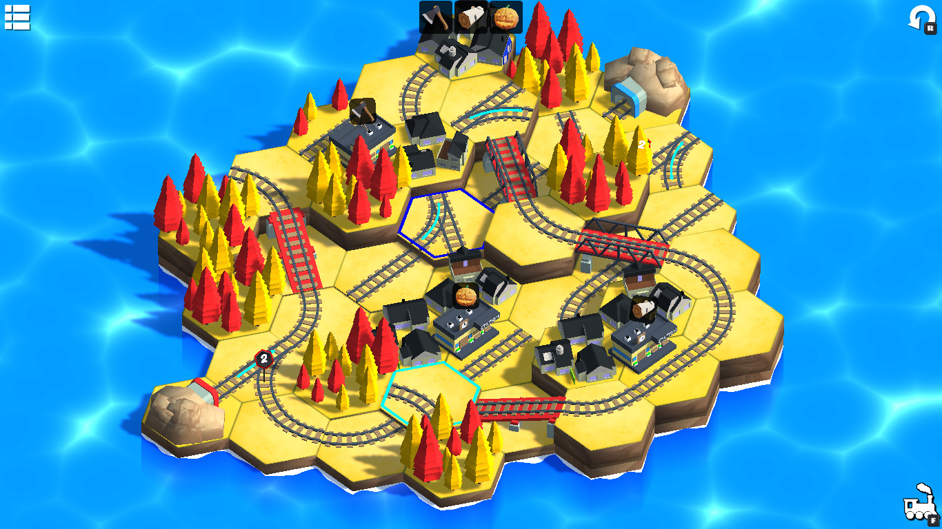 群岛铁路:拼图/Railway Islands - Puzzle 版本更新 群岛铁路:拼图/Railway Islands - Puzzle 版本更新