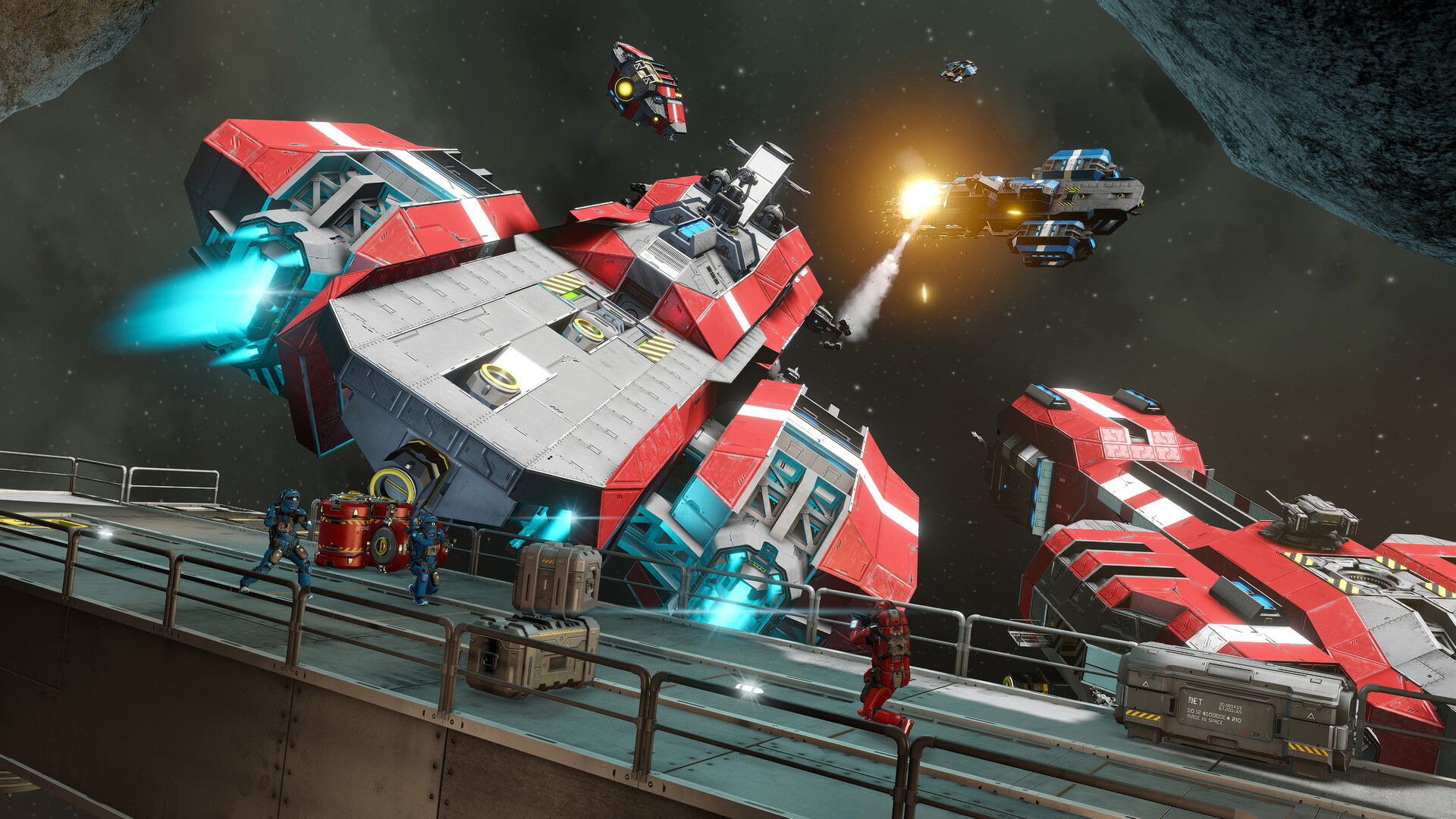 太空工程师/Space Engineers 版本更新 太空工程师/Space Engineers 版本更新