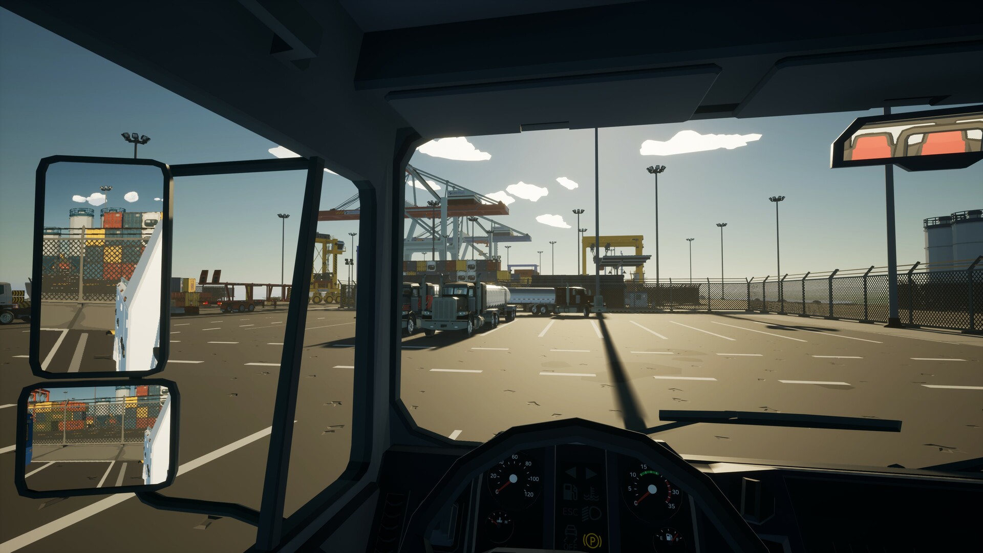 汽车城:驾驶/Motor Town: Behind The Wheel 版本更新 汽车城:驾驶/Motor Town: Behind The Wheel 版本更新