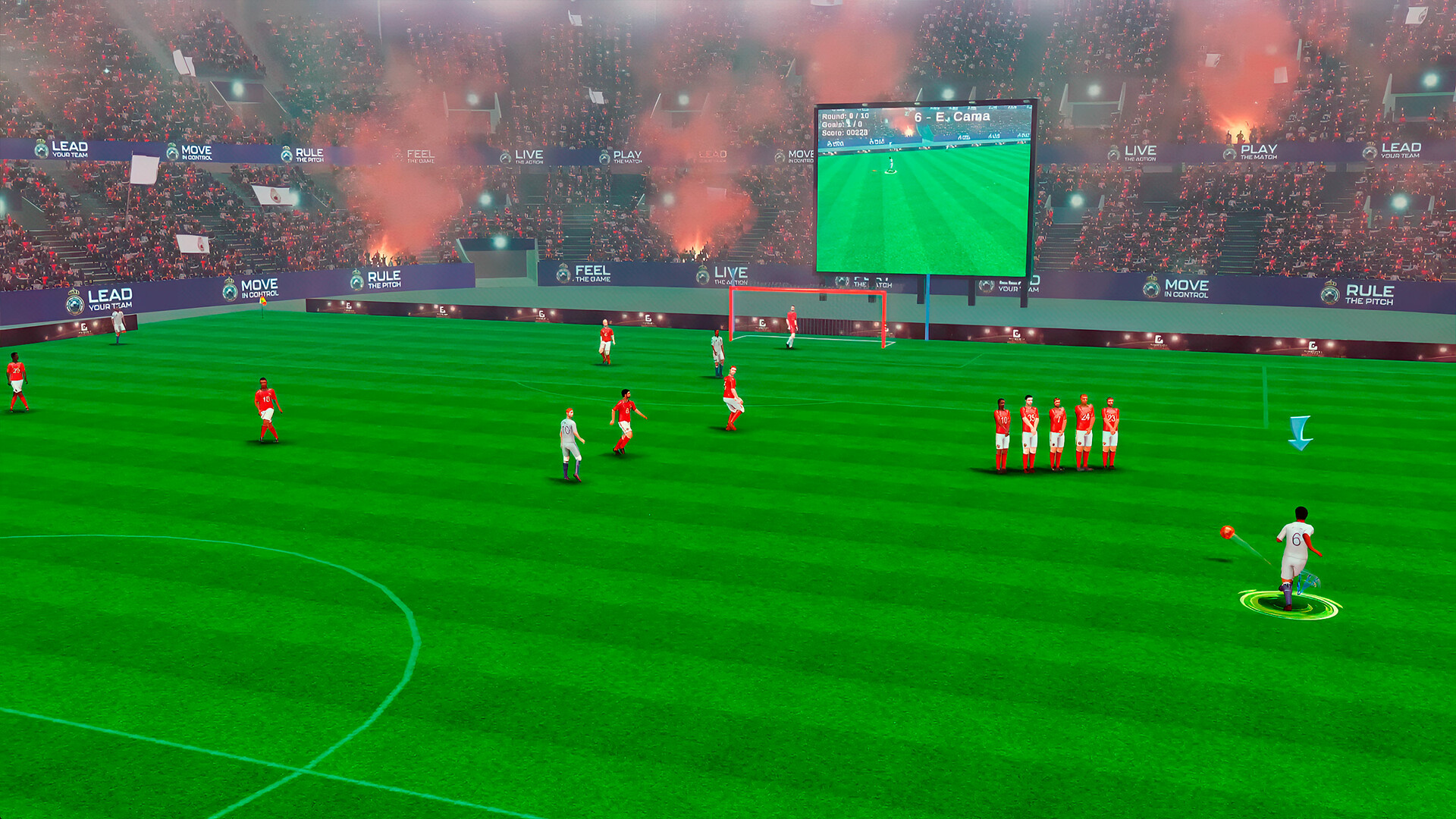 职业动感足球/Motion Soccer PRO 新游发布 职业动感足球/Motion Soccer PRO 新游发布