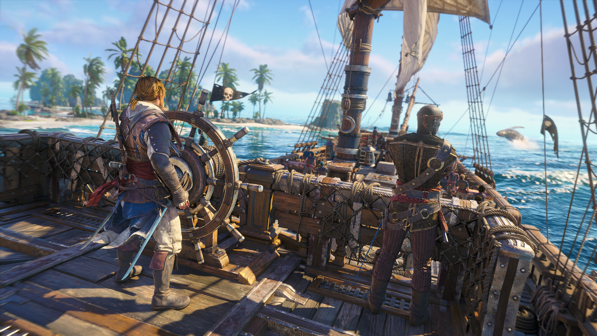 刺客信条:黑旗 记忆重置/Assassin's Creed Black Flag Resynced voices38 新游发布 刺客信条:黑旗 记忆重置/Assassin's Creed Black Flag Resynced voices38 新游发布