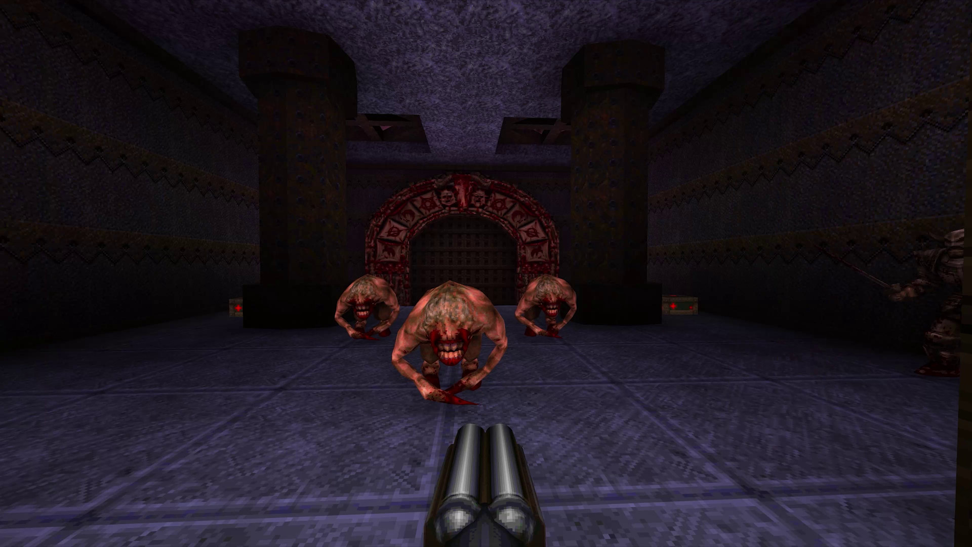 雷神之锤/Quake 版本更新 雷神之锤/Quake 版本更新