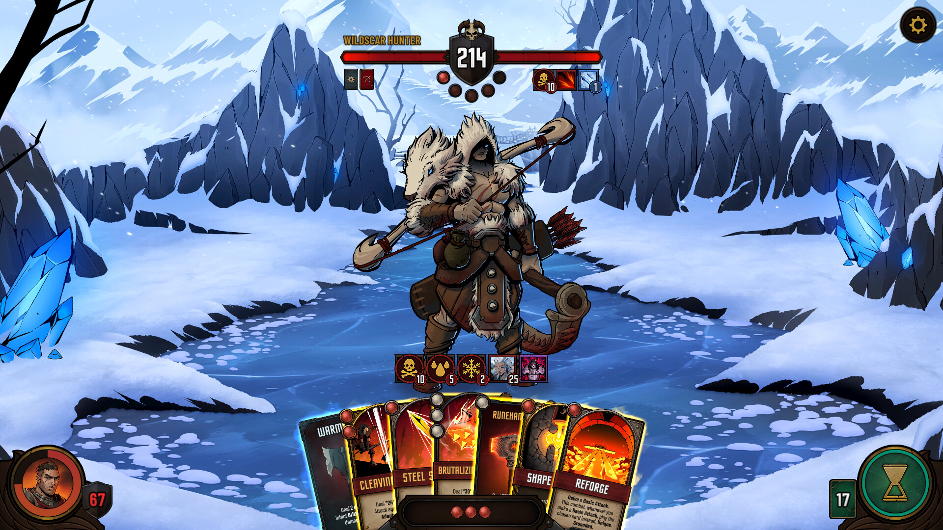 黎明施法者/Dawncaster | The RPG Cardventure 版本更新