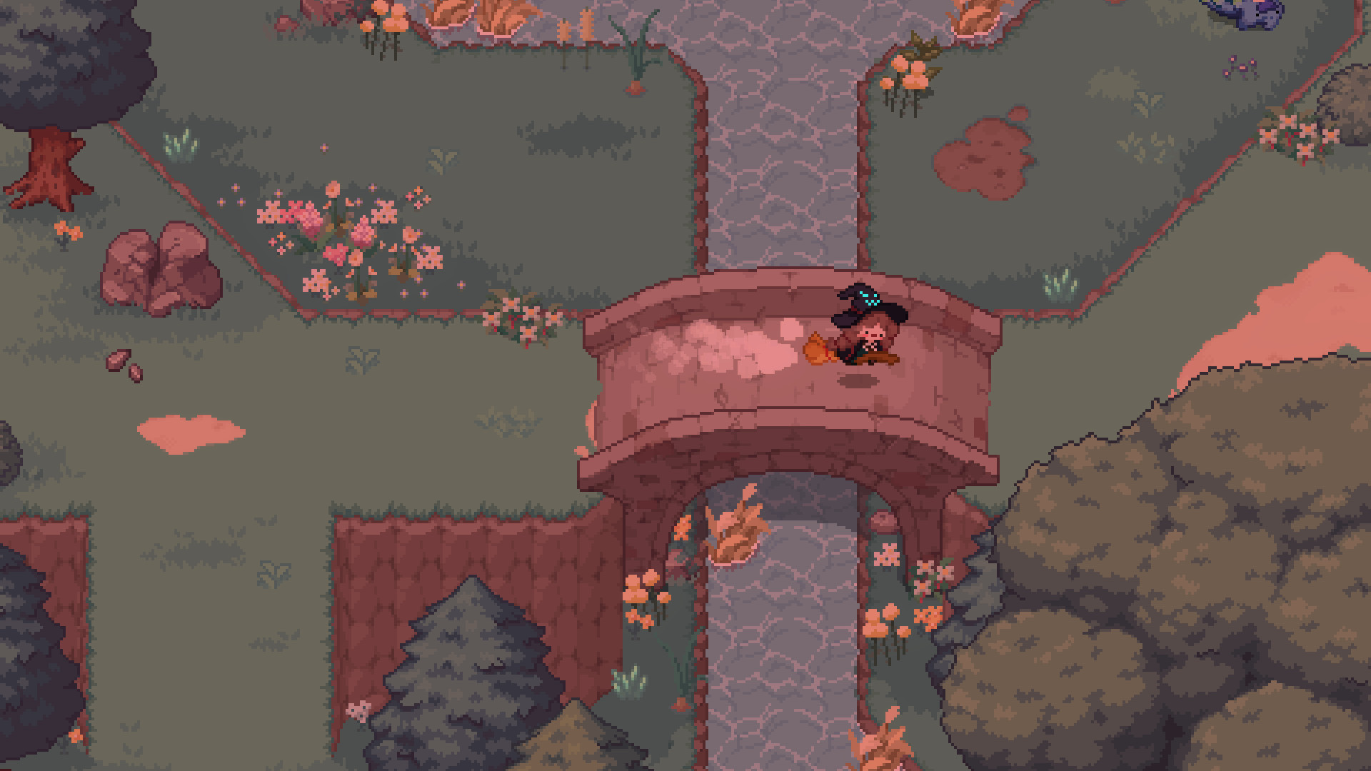 林中小女巫/Little Witch in the Woods 版本更新 林中小女巫/Little Witch in the Woods 版本更新