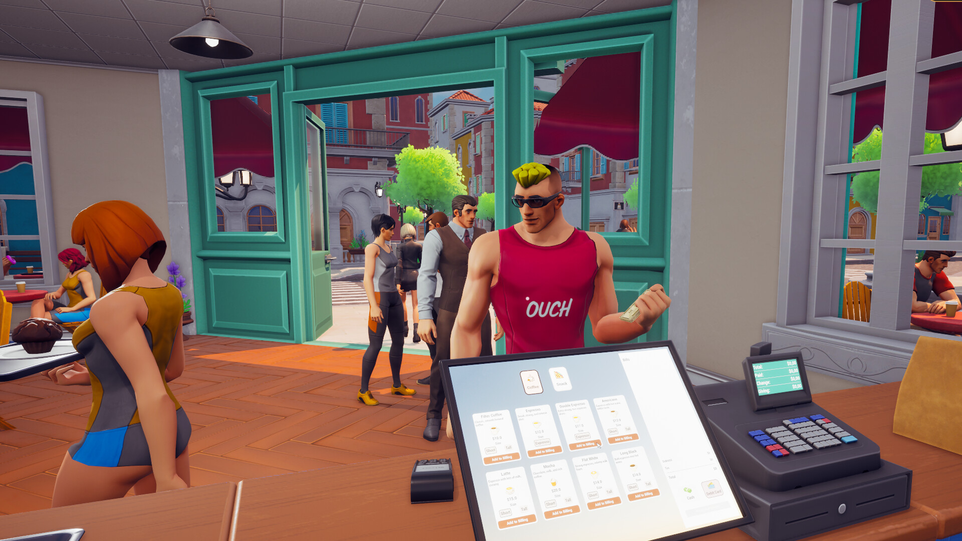 烘焙人生:咖啡馆模拟器/The Roast - Coffee Shop Simulator 版本更新 烘焙人生:咖啡馆模拟器/The Roast - Coffee Shop Simulator 版本更新
