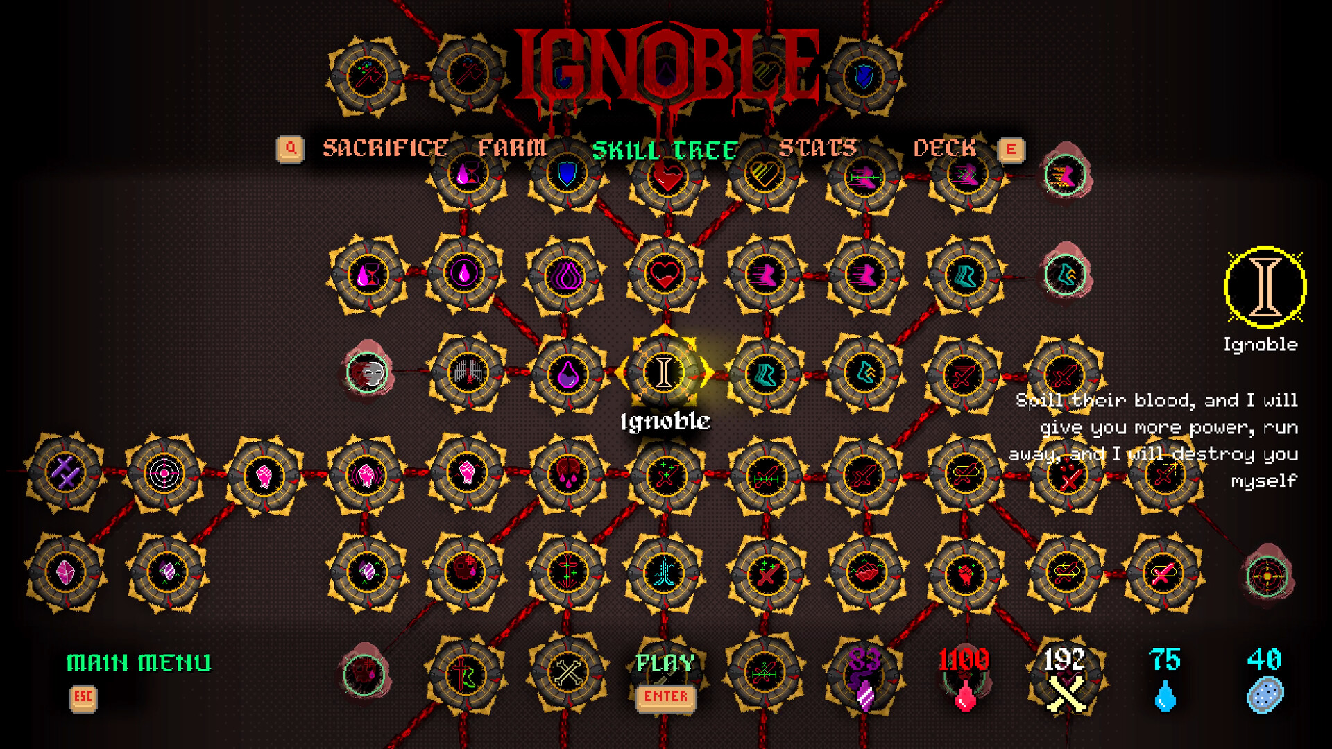 不义转生/IGNOBLE 新游发布
