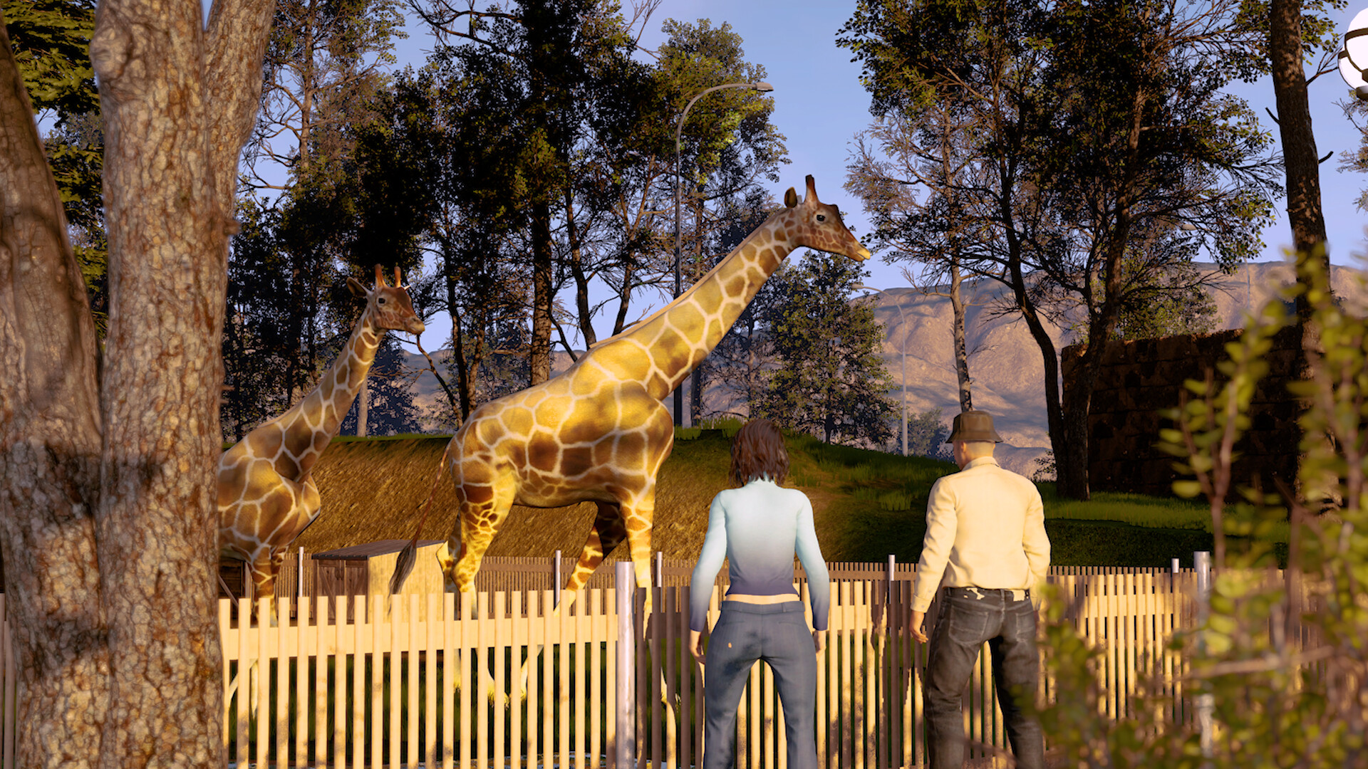 动物园生活模拟器/ZooLife Simulator 新游发布 动物园生活模拟器/ZooLife Simulator 新游发布