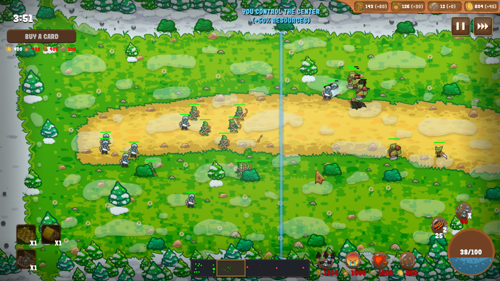 王国大战僵尸/Kingdoms vs Zombies 新游发布