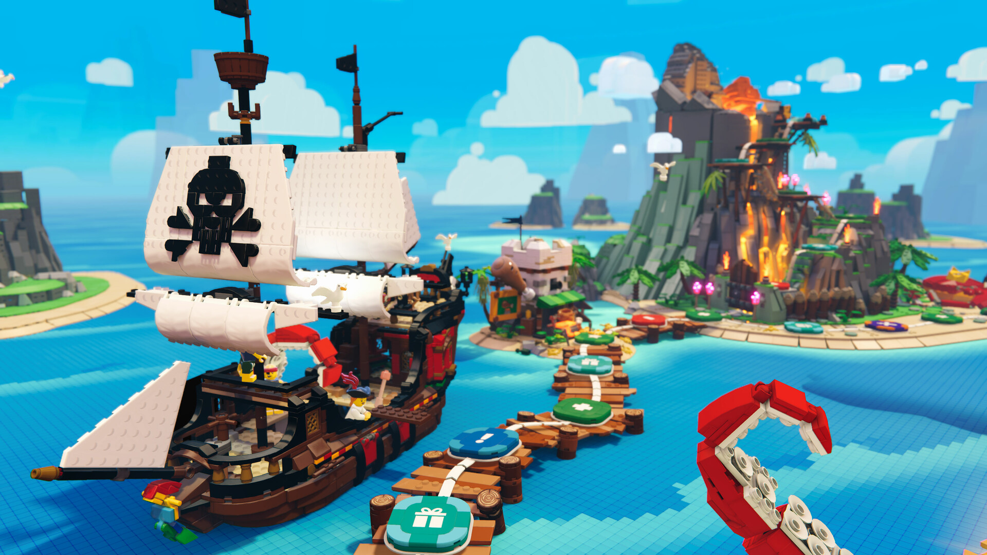 乐高派对/LEGO Party! 版本更新 乐高派对/LEGO Party! 版本更新