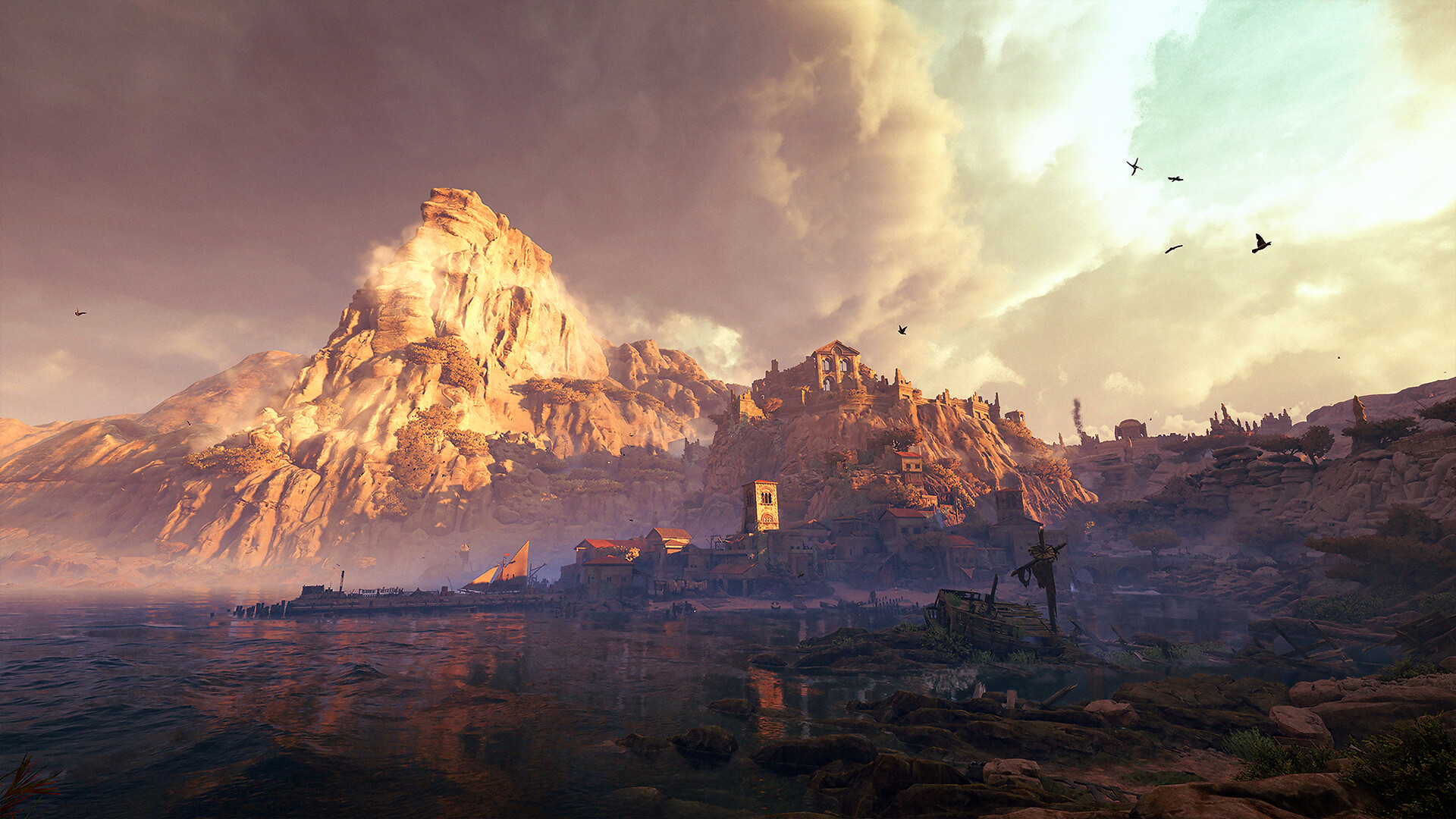 贪婪之秋2：垂死世界/GreedFall: The Dying World 版本更新