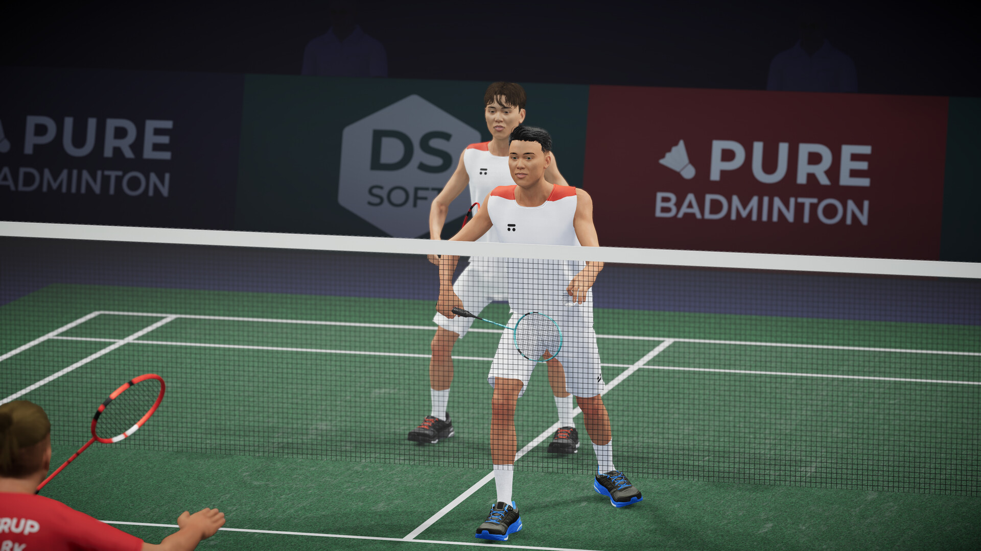 纯正羽毛球/Pure Badminton 版本更新 纯正羽毛球/Pure Badminton 版本更新