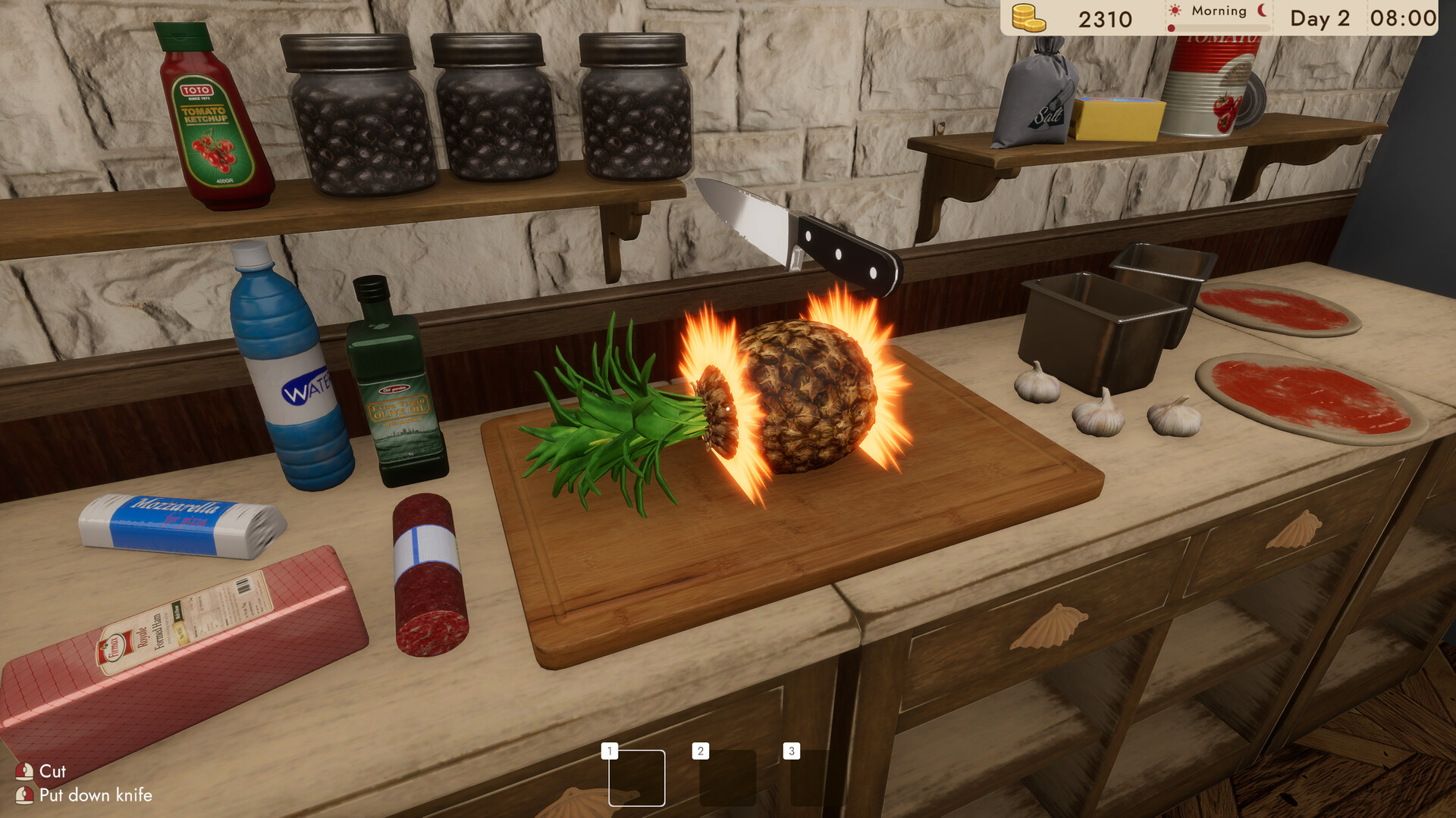披萨店主模拟器/Pizza Man Simulator 新游发布 披萨店主模拟器/Pizza Man Simulator 新游发布