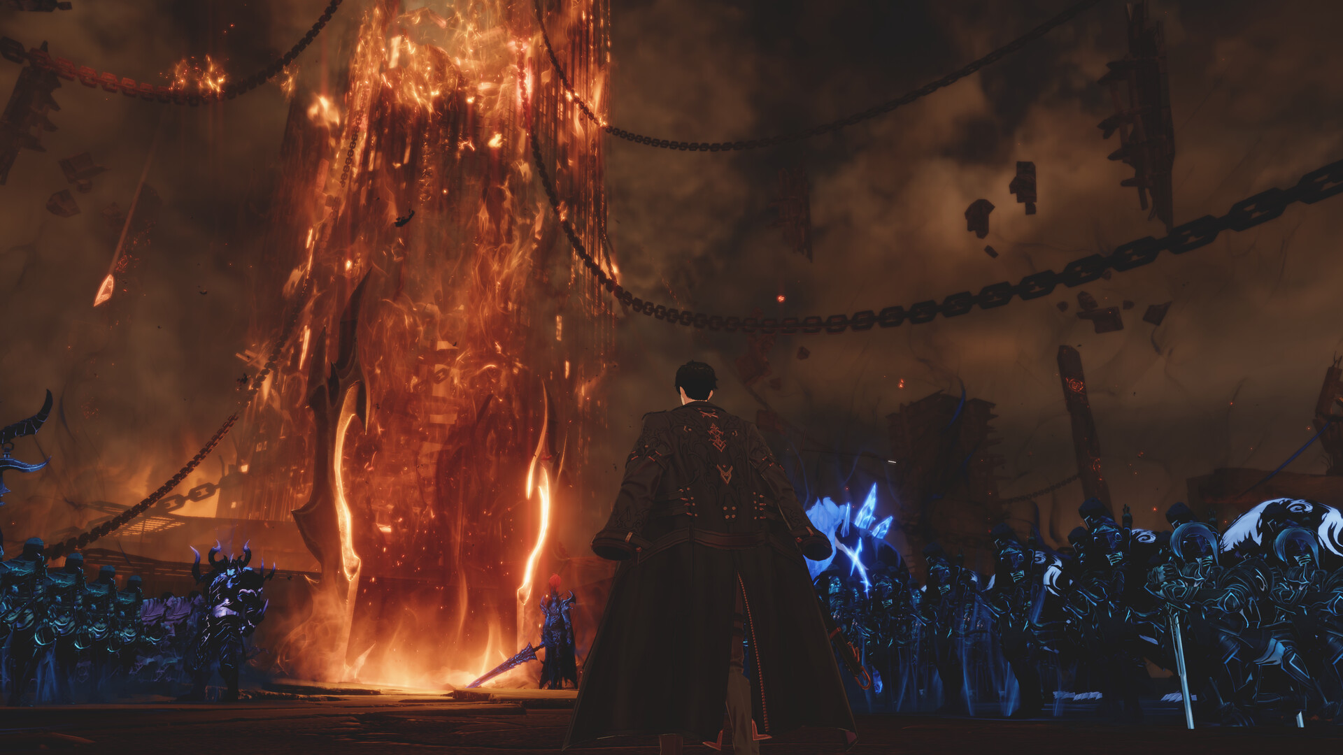 我独自升级:起立·觉醒/Solo Leveling: ARISE OVERDRIVE 版本更新 我独自升级:起立·觉醒/Solo Leveling: ARISE OVERDRIVE 版本更新