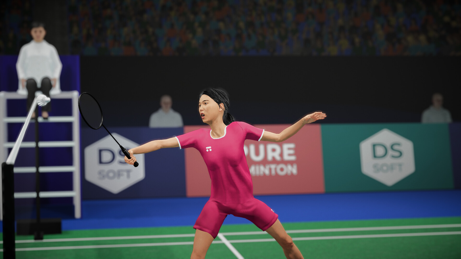 纯正羽毛球/Pure Badminton 版本更新 纯正羽毛球/Pure Badminton 版本更新