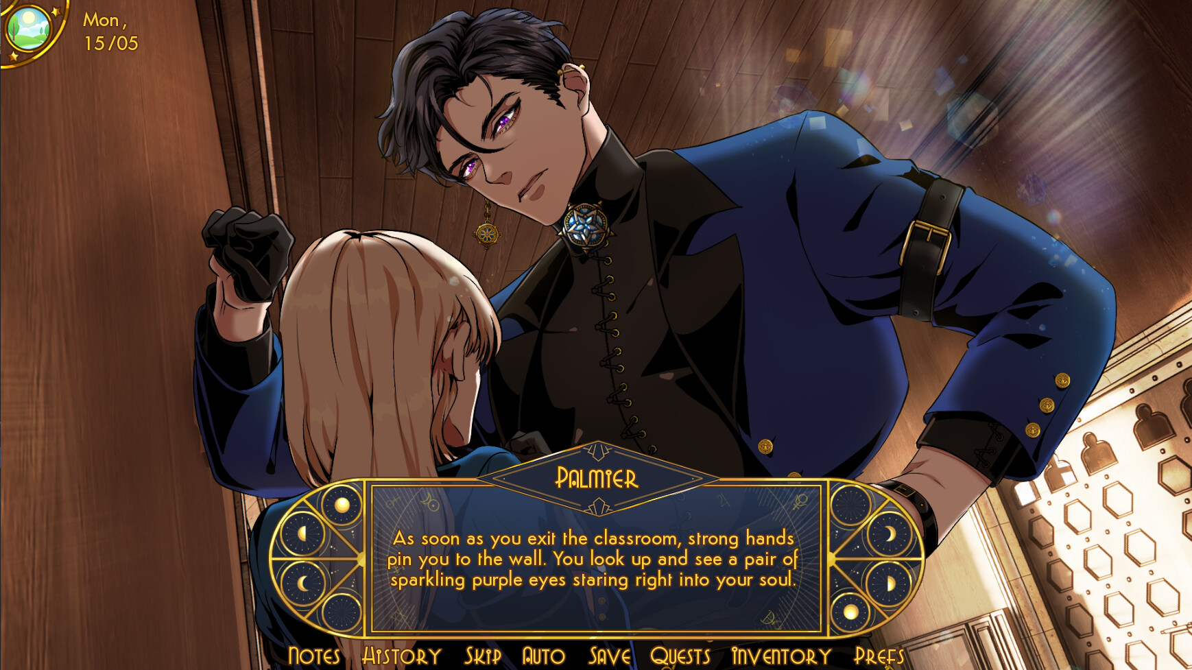 罪城奇旅/Bewitching Sinners 新游发布 罪城奇旅/Bewitching Sinners 新游发布