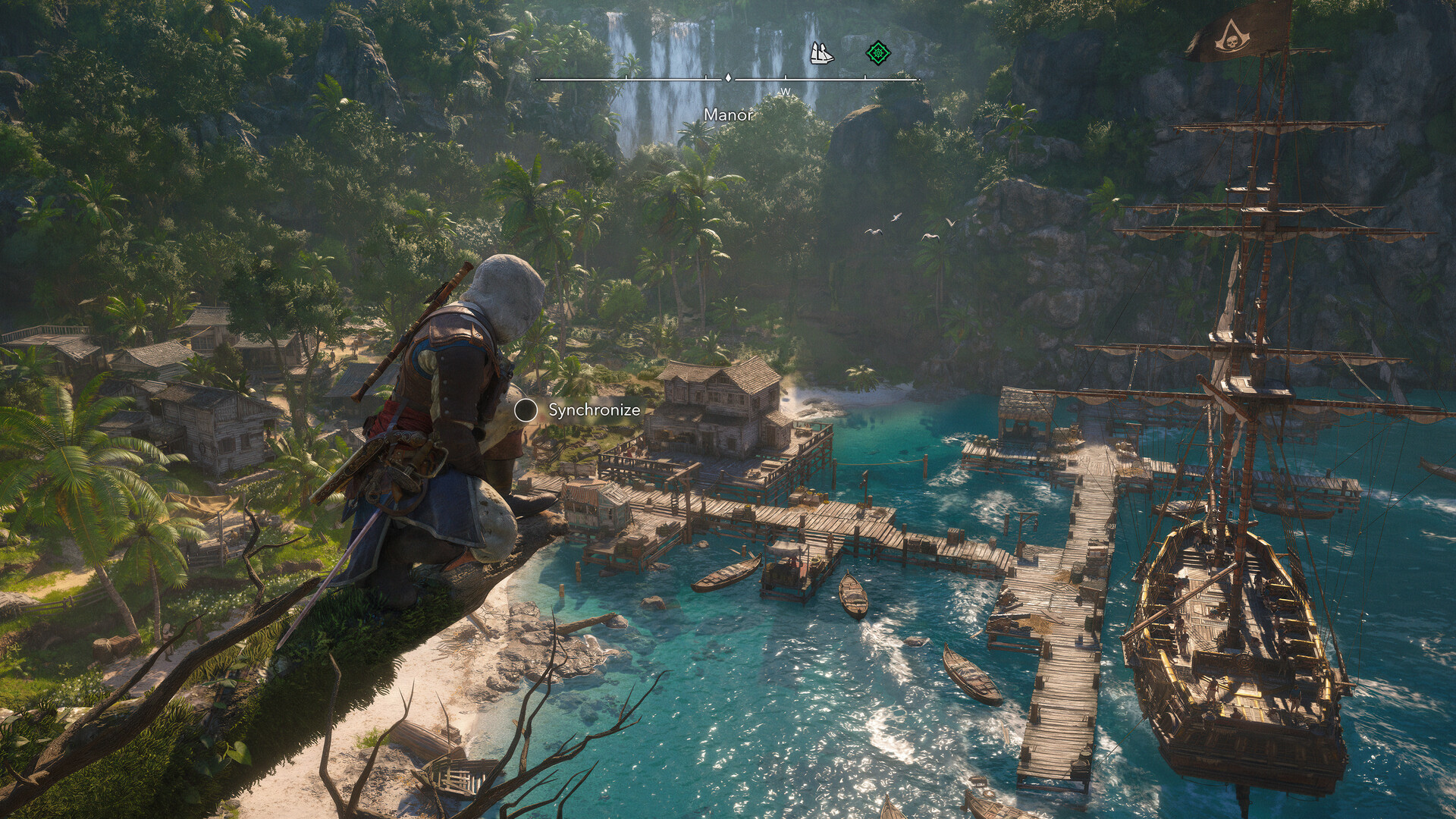 刺客信条:黑旗 记忆重置/Assassin's Creed Black Flag Resynced voices38 新游发布 刺客信条:黑旗 记忆重置/Assassin's Creed Black Flag Resynced voices38 新游发布