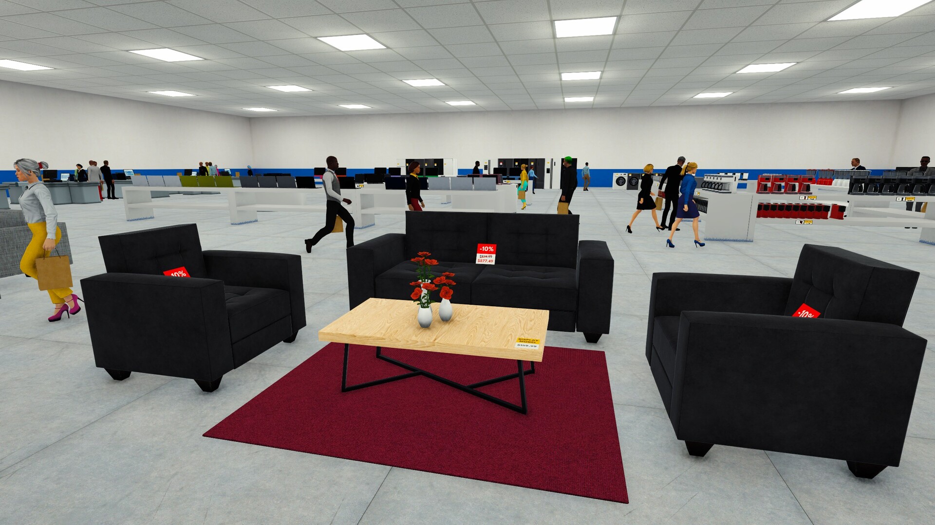 家居商店模拟器/Home Store Simulator 新游发布 家居商店模拟器/Home Store Simulator 新游发布