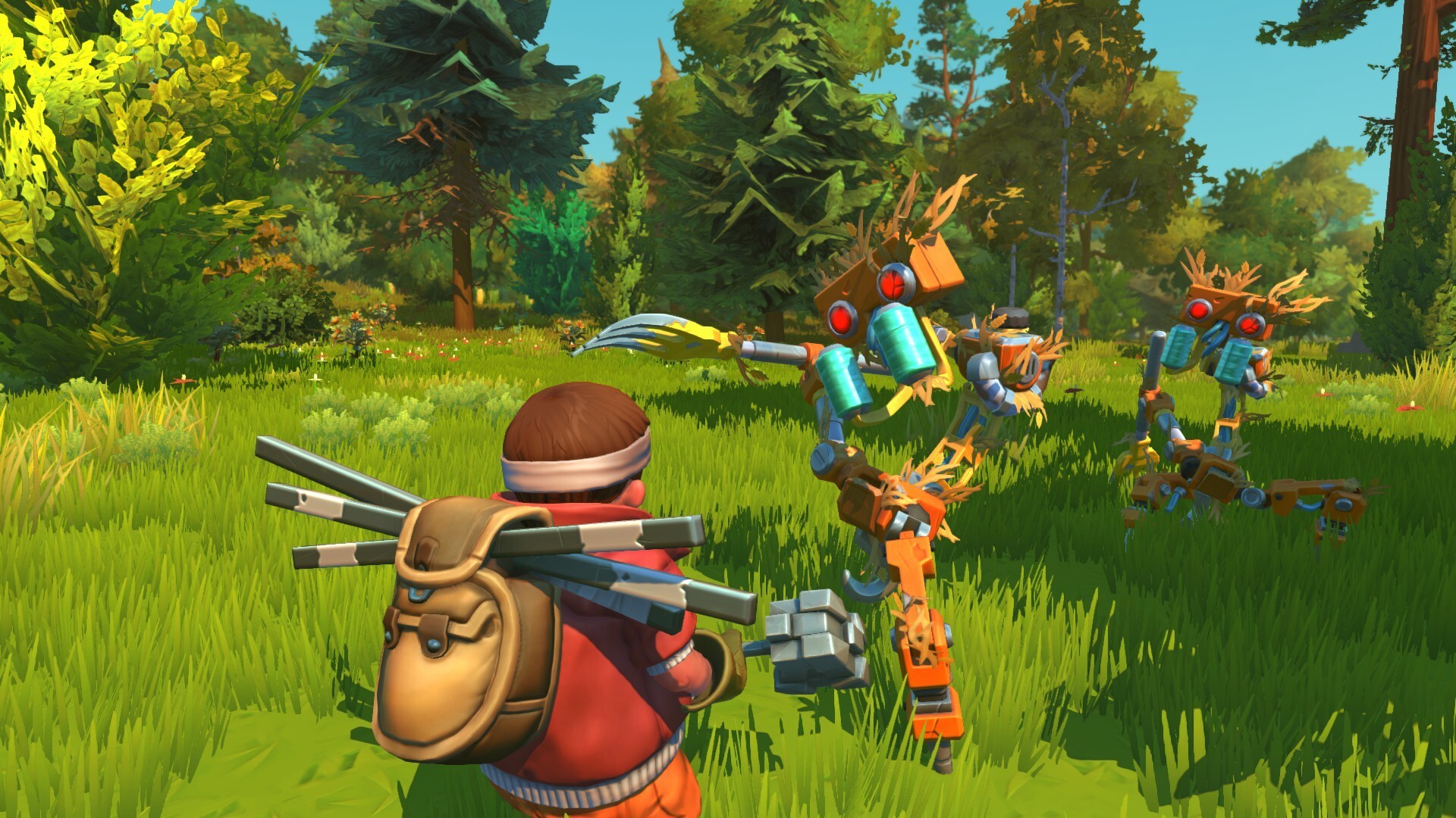 废品机械师/Scrap Mechanic 版本更新 废品机械师/Scrap Mechanic 版本更新