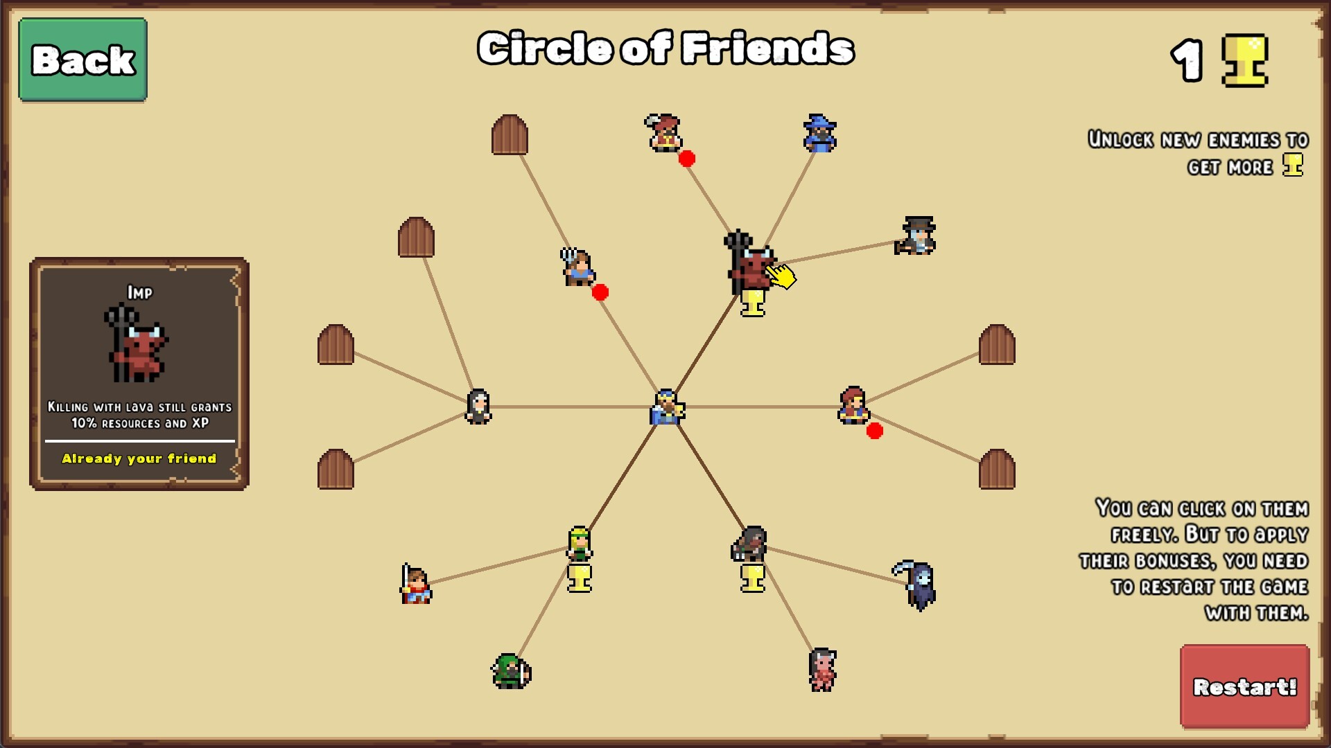 零压力之王:放置防御/Zero Stress King: Idle Defense 版本更新 零压力之王:放置防御/Zero Stress King: Idle Defense 版本更新