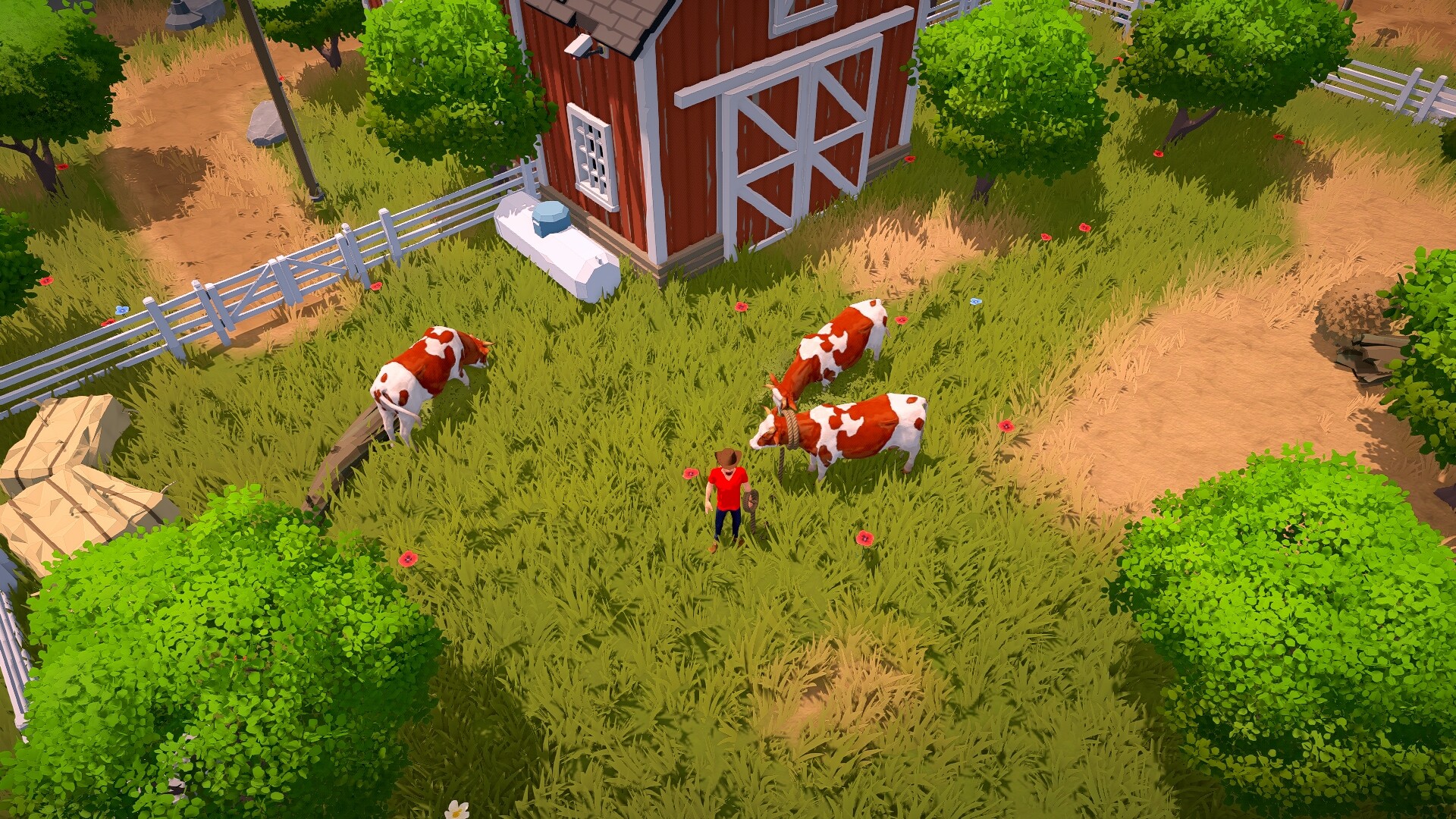 牧场主/The Ranchers 新游发布 牧场主/The Ranchers 新游发布