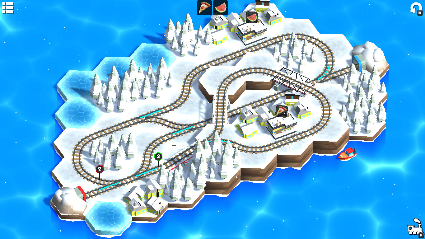 群岛铁路:拼图/Railway Islands - Puzzle 版本更新 群岛铁路:拼图/Railway Islands - Puzzle 版本更新