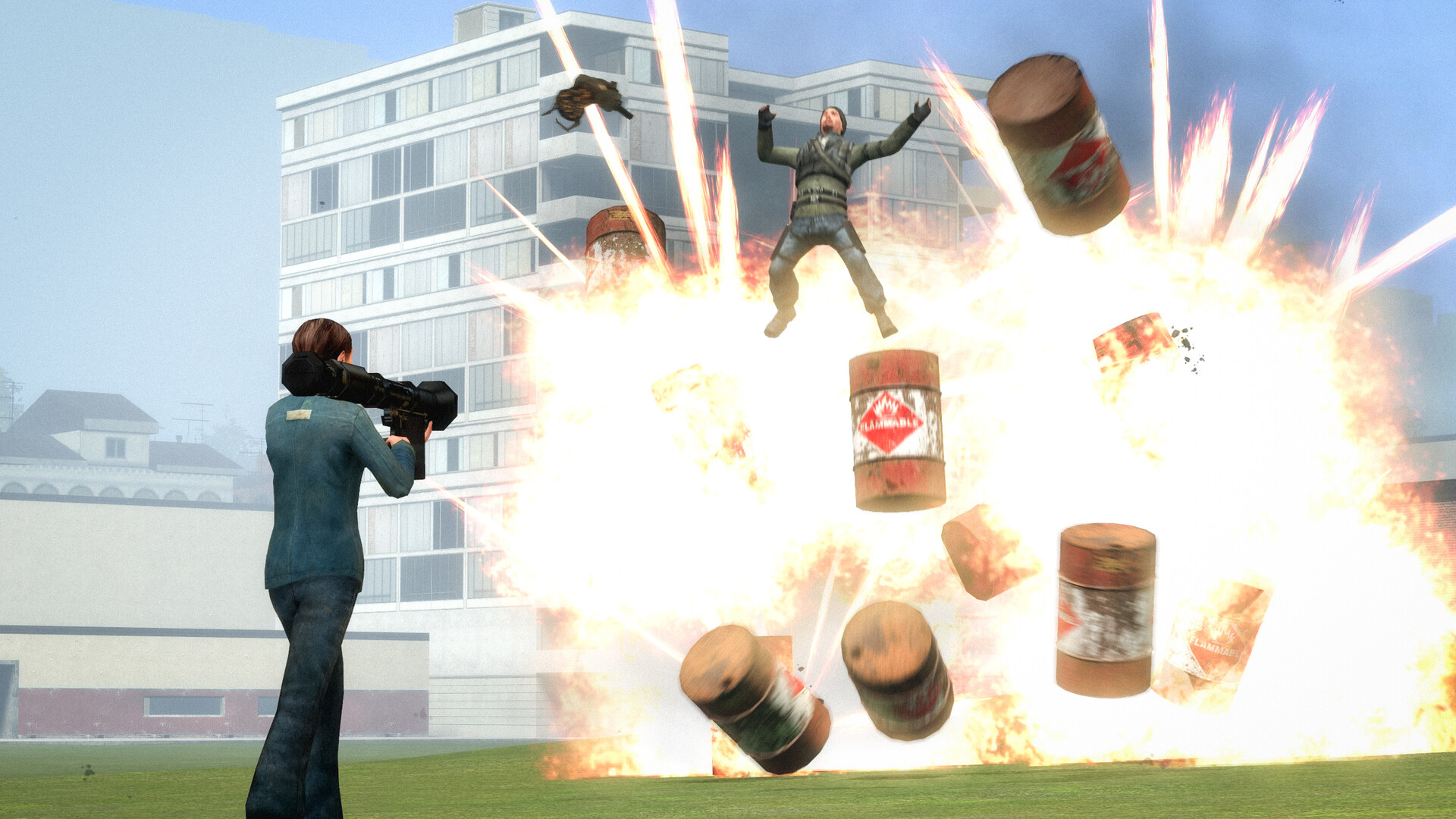 盖瑞模组/Garry's Mod 版本更新 盖瑞模组/Garry's Mod 版本更新