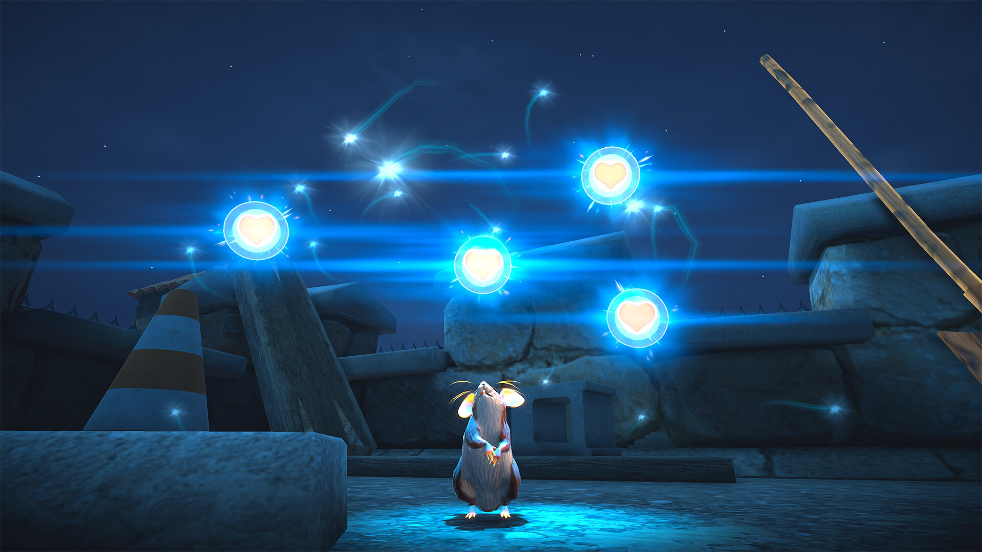 精灵与老鼠/The Spirit and the Mouse 版本更新 精灵与老鼠/The Spirit and the Mouse 版本更新