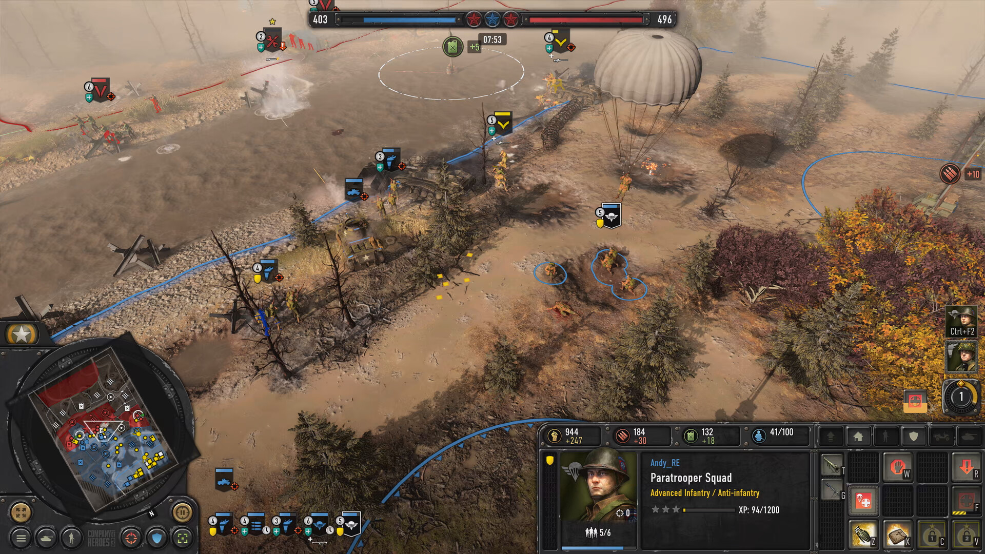 英雄连3/Company of Heroes 3 版本更新 英雄连3/Company of Heroes 3 版本更新