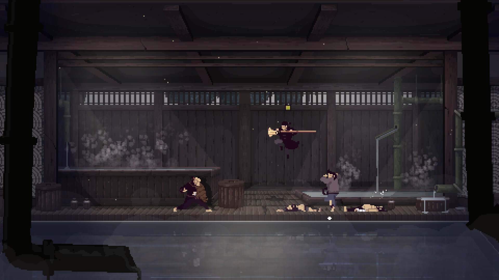 《预视武宗》中文版 《预视武宗》中文版