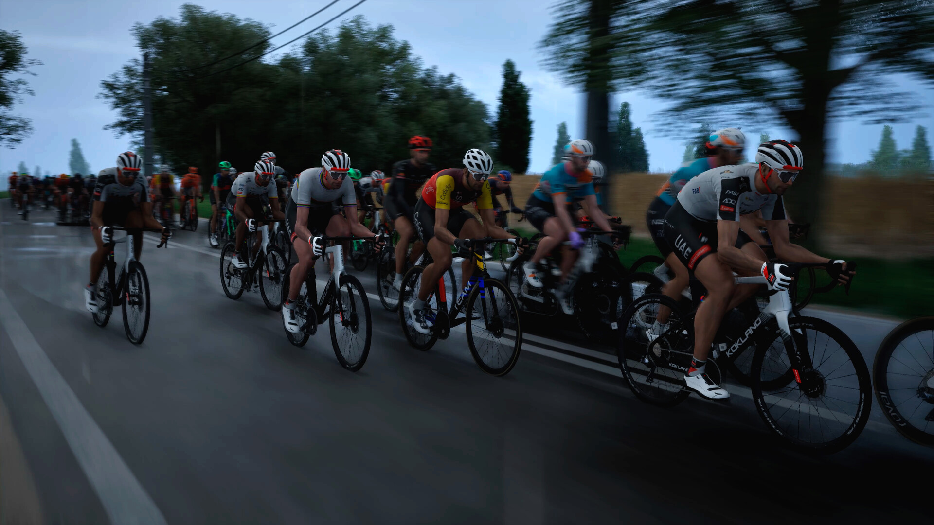 环法自行车赛2026/Tour de France 2026 版本更新 环法自行车赛2026/Tour de France 2026 版本更新
